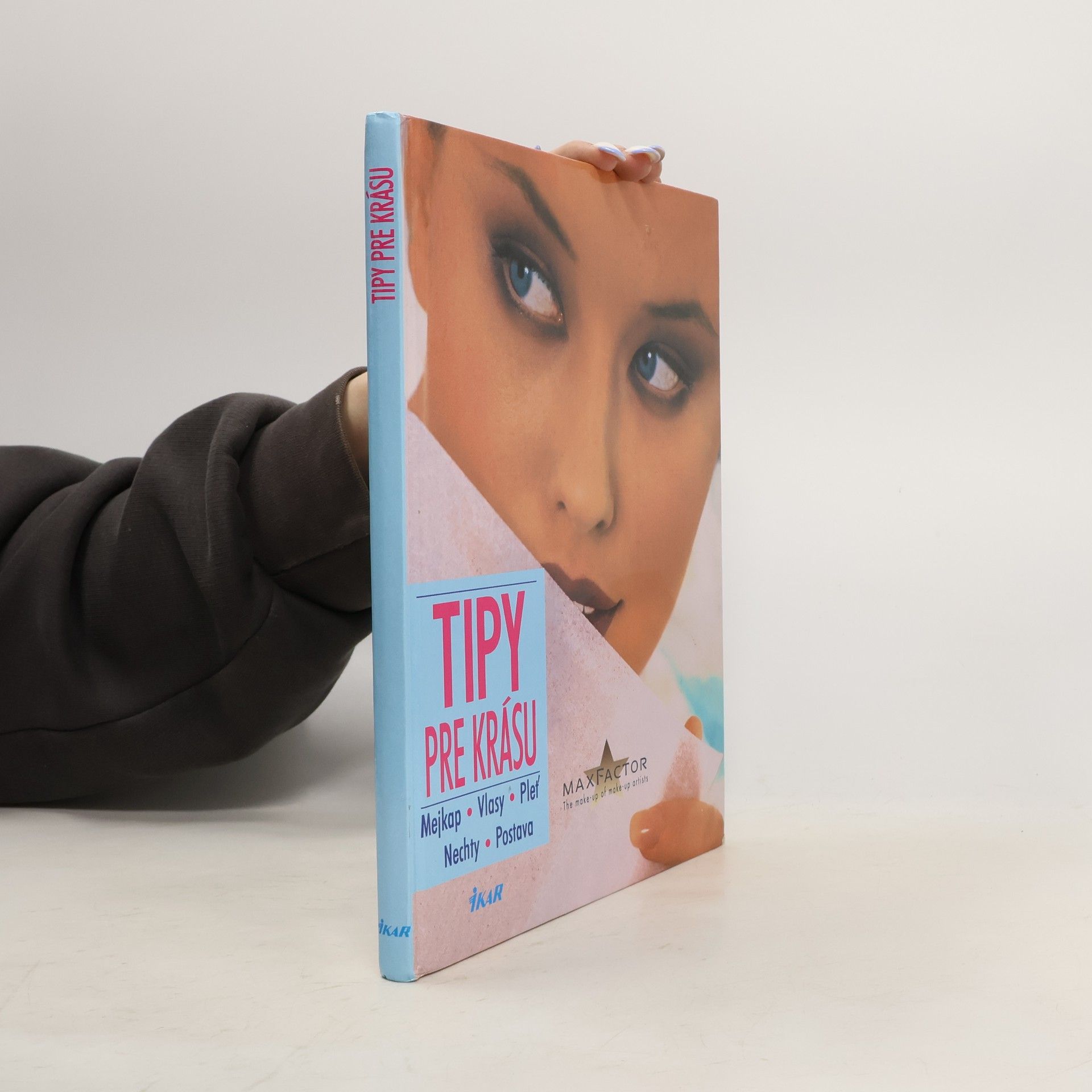 Autorenkollektiv Tipy pre krásu