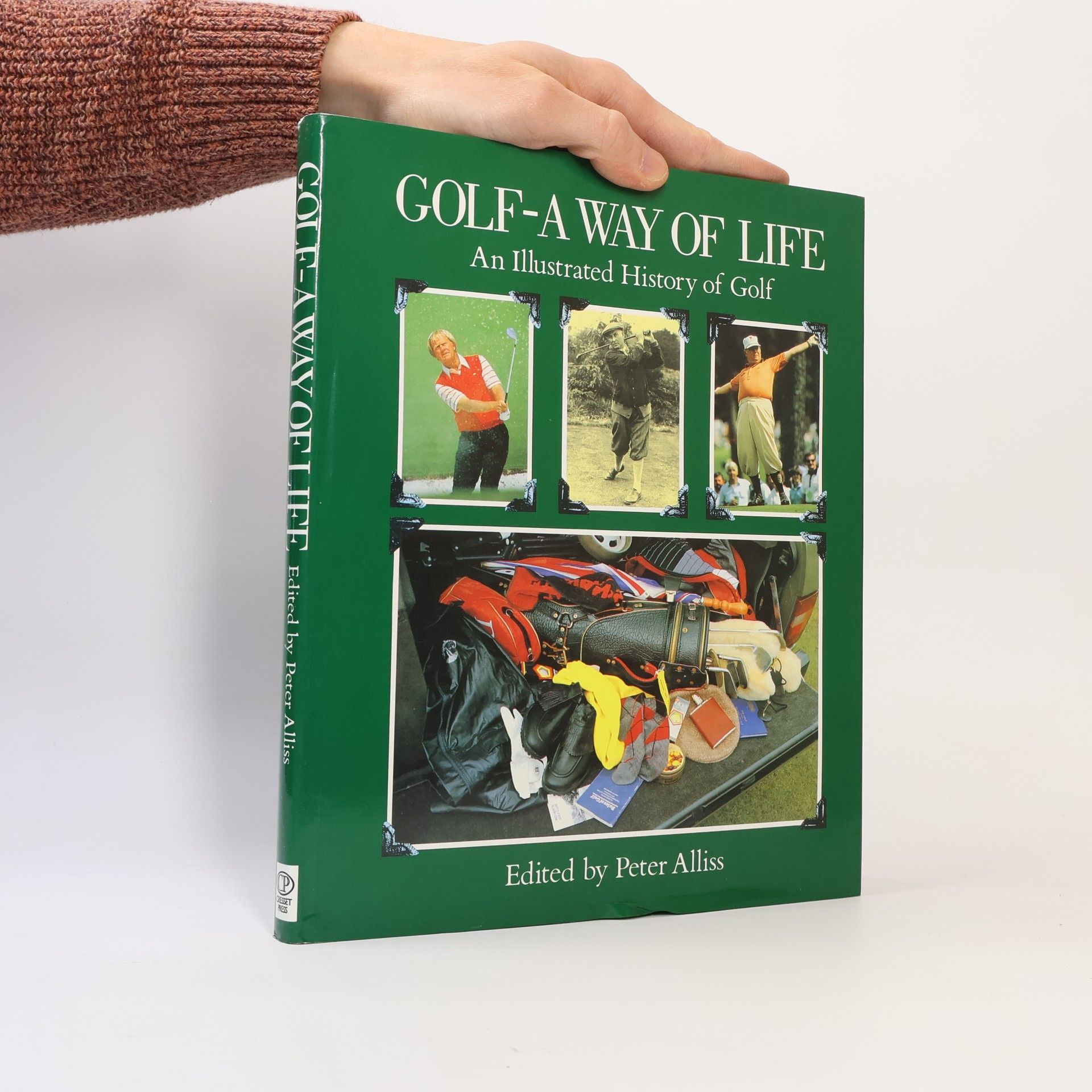 Peter Alliss Golf A Way of Life