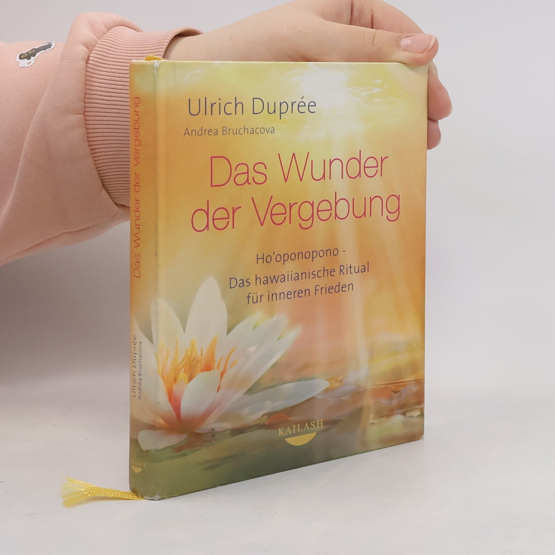 Ulrich Emil Duprée Das Wunder der Vergebung