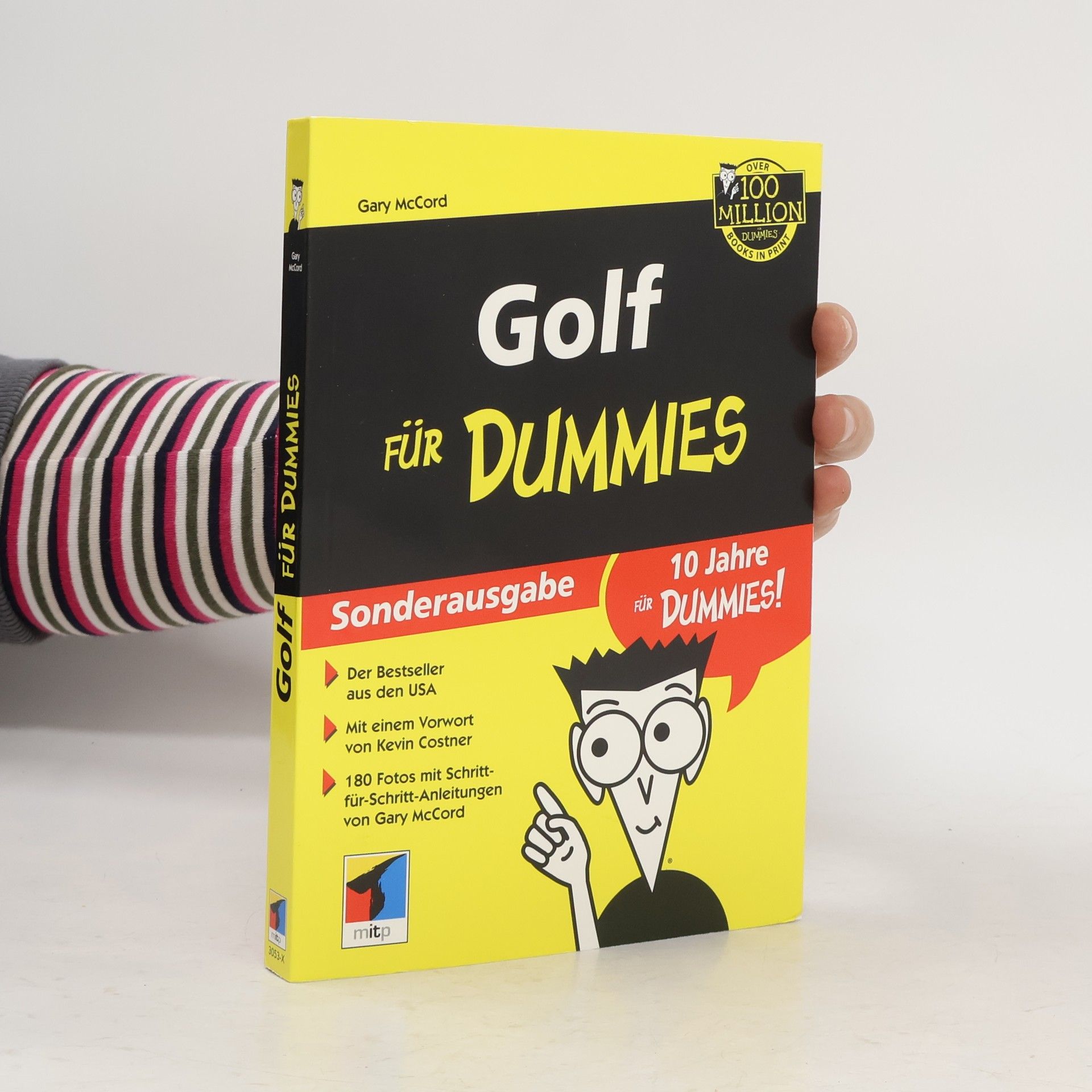 Gary McCord Golf für Dummies