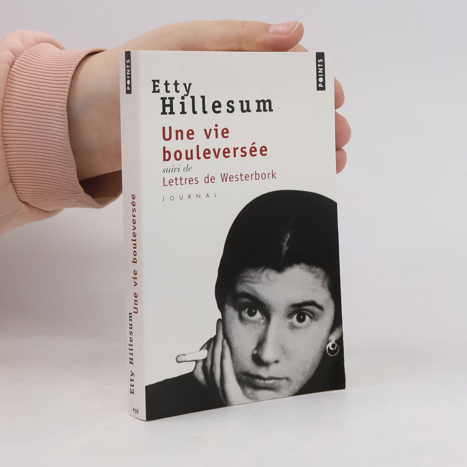 Etty Hillesum Une vie bouleversée