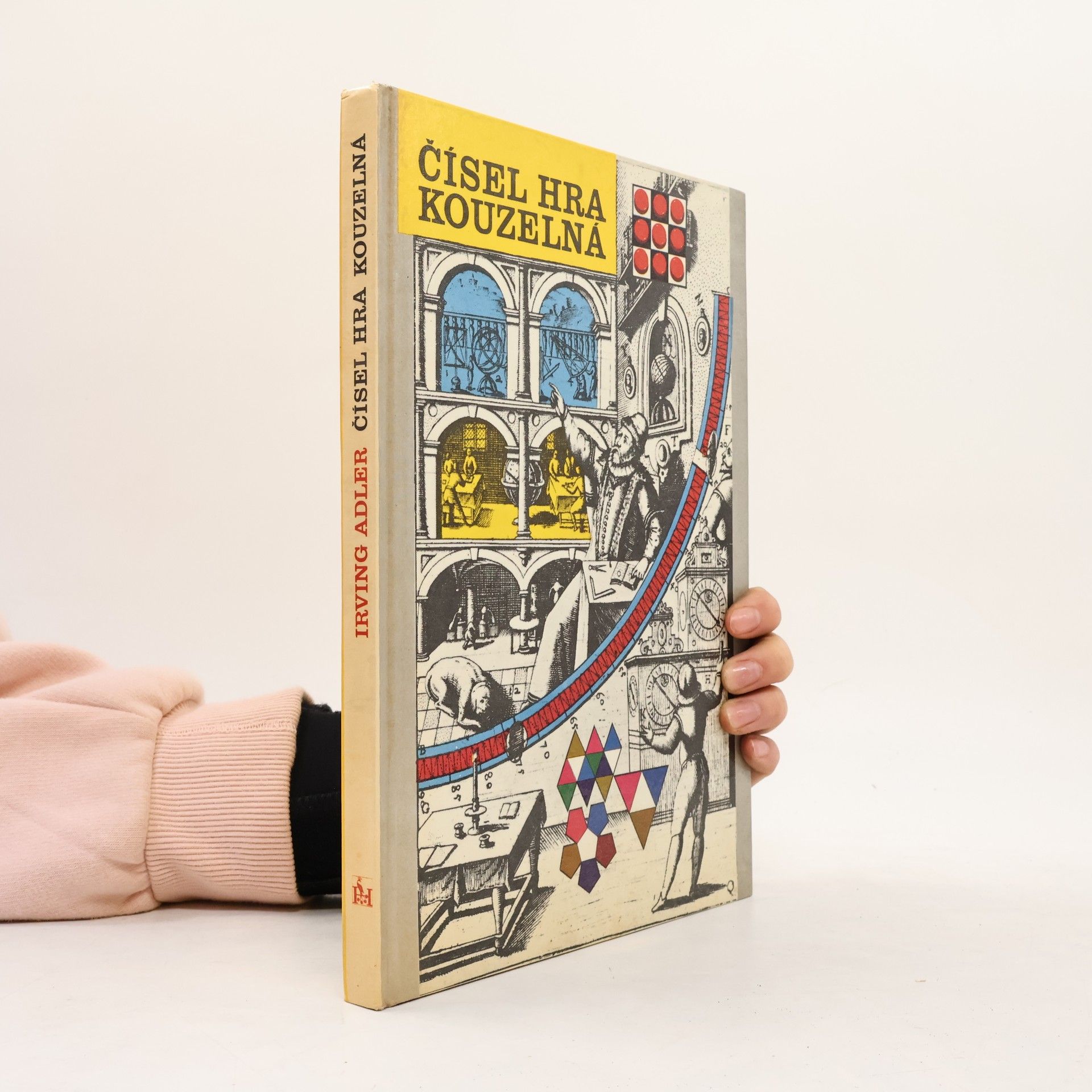 Paul Hamlyn Čísel hra kouzelná