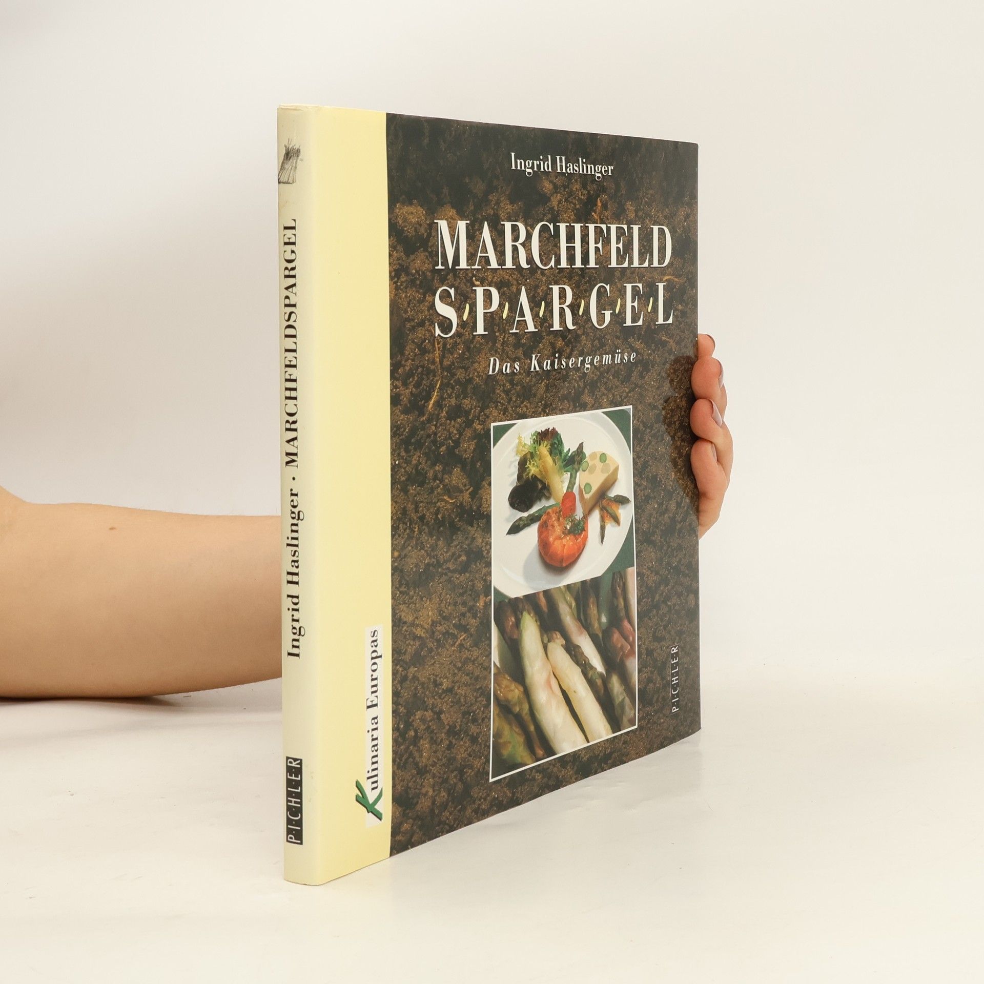 Ingrid Haslinger Marchfeldspargel
