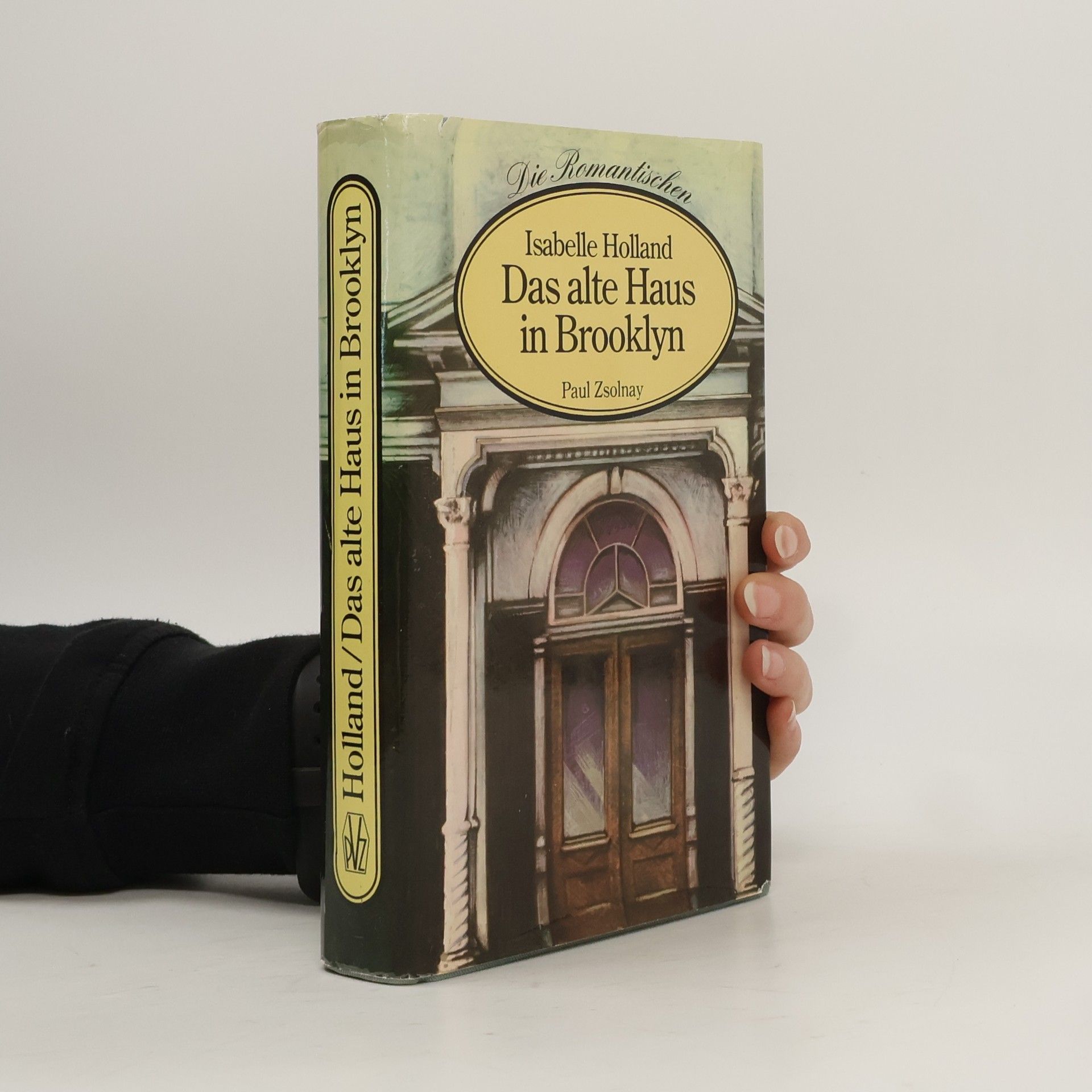 Isabelle Holland Das alte Haus in Brooklyn