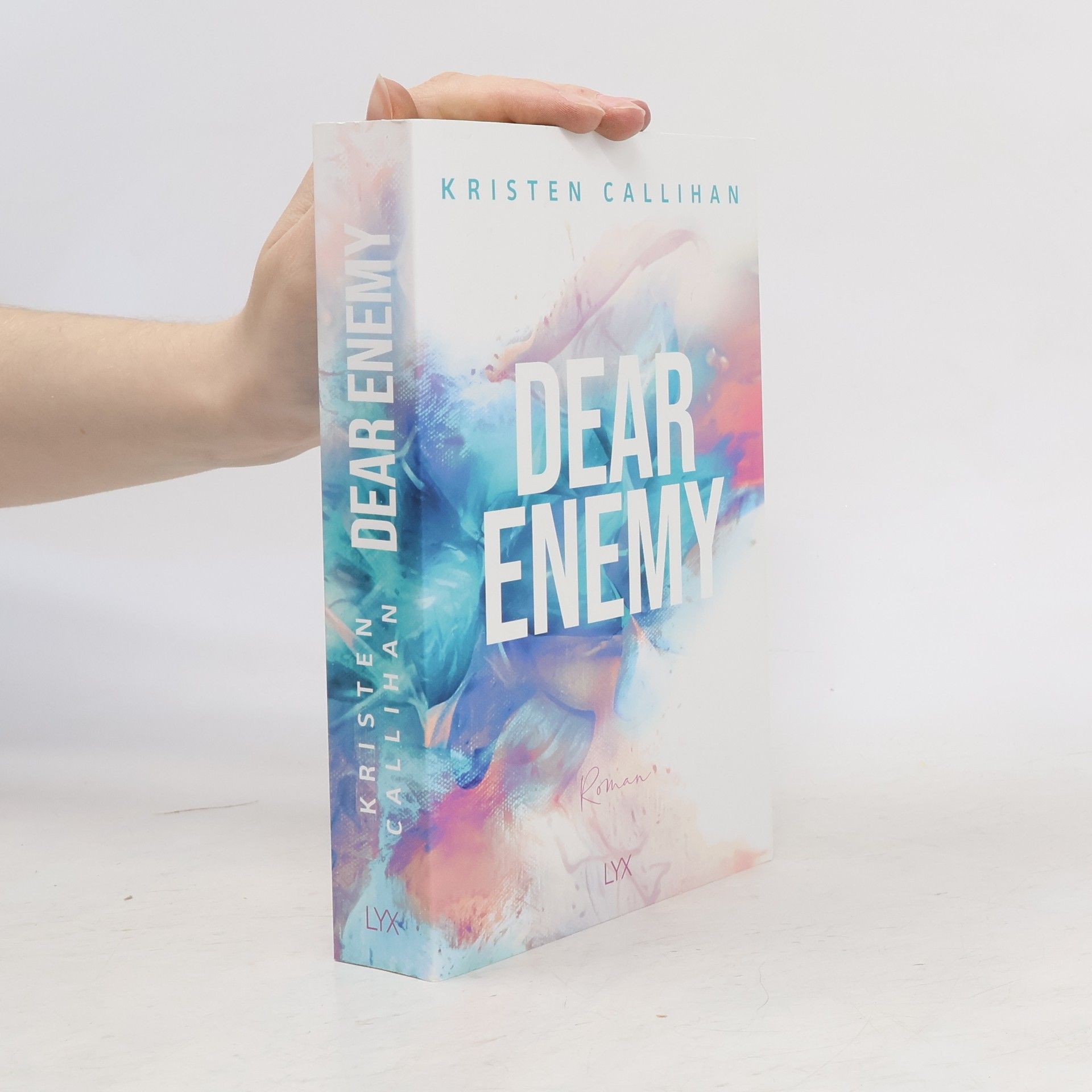 Kristen Callihan Dear Enemy