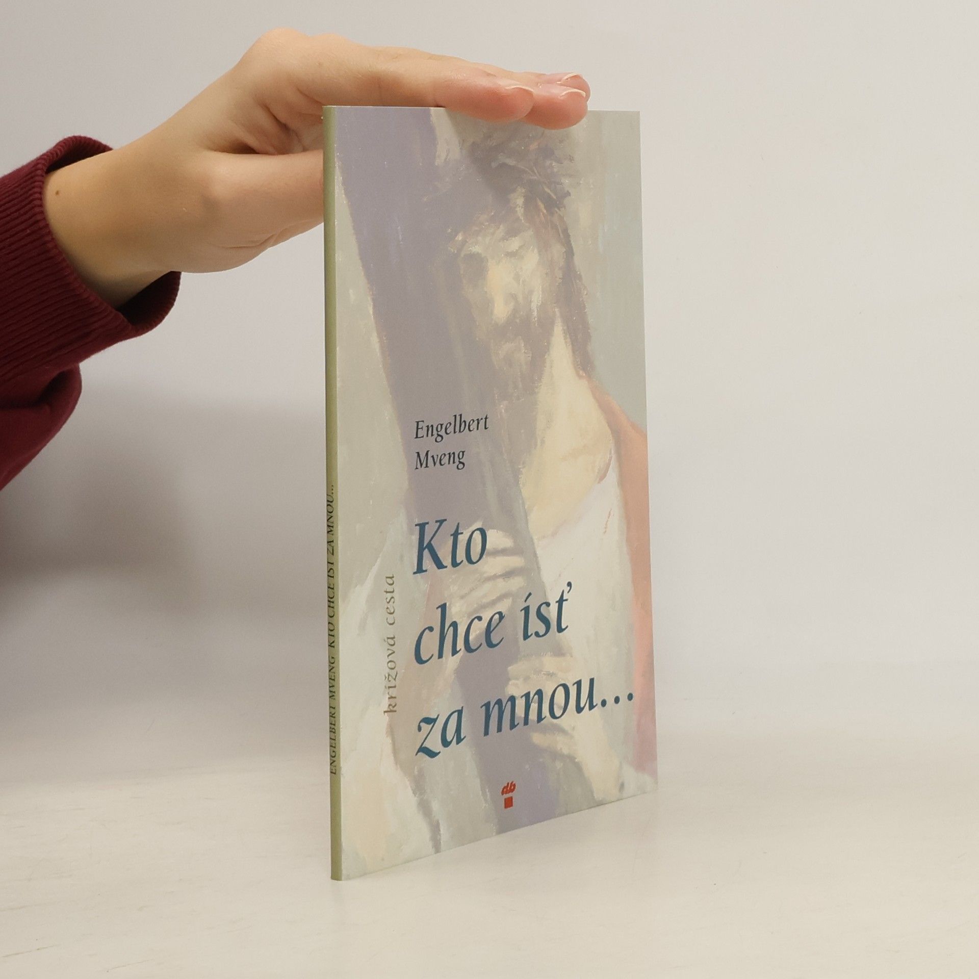 Engelbert Mveng Kto chce ísť za mnou