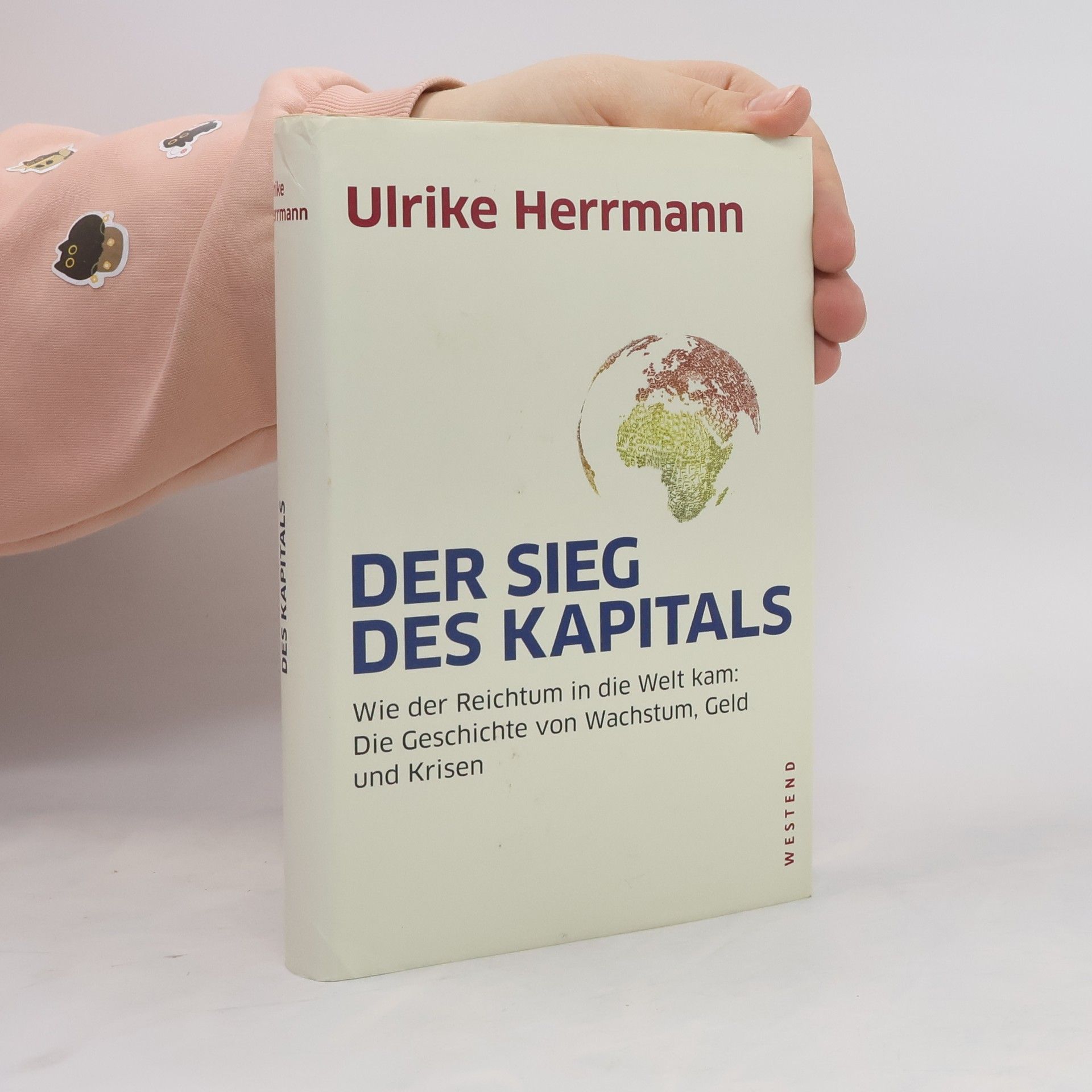 Ulrike Herrmann Der Sieg des Kapitals