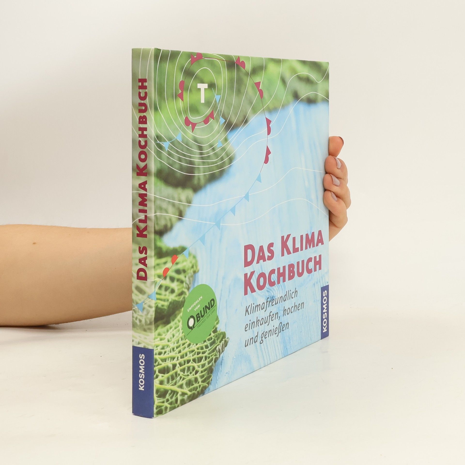 Julia Balz Das Klima-Kochbuch