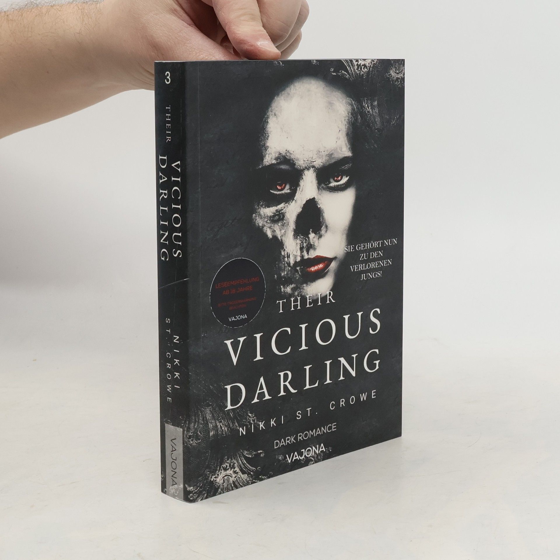 Nikki St. Crowe Their Vicious Darling