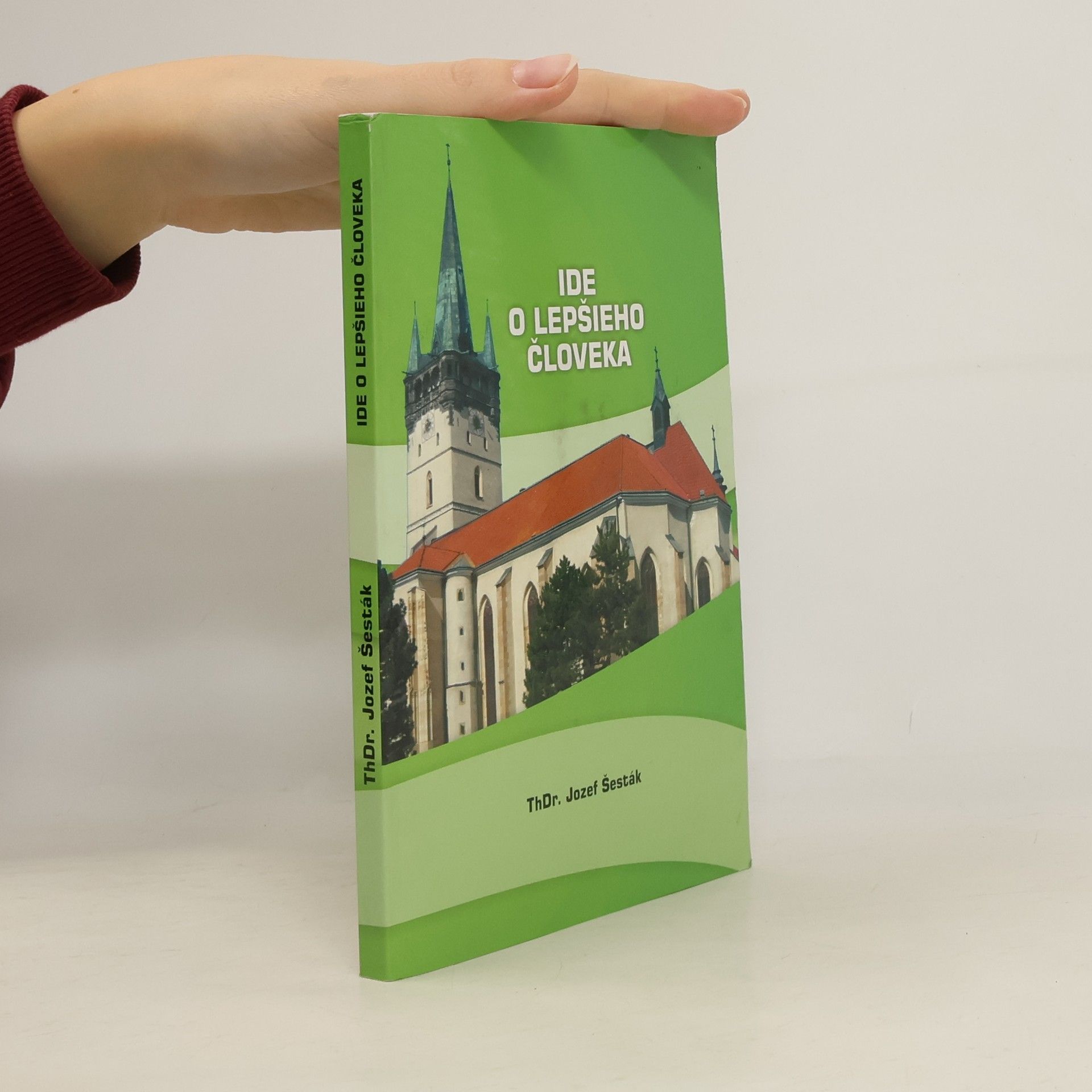 Ide o lepšieho človeka