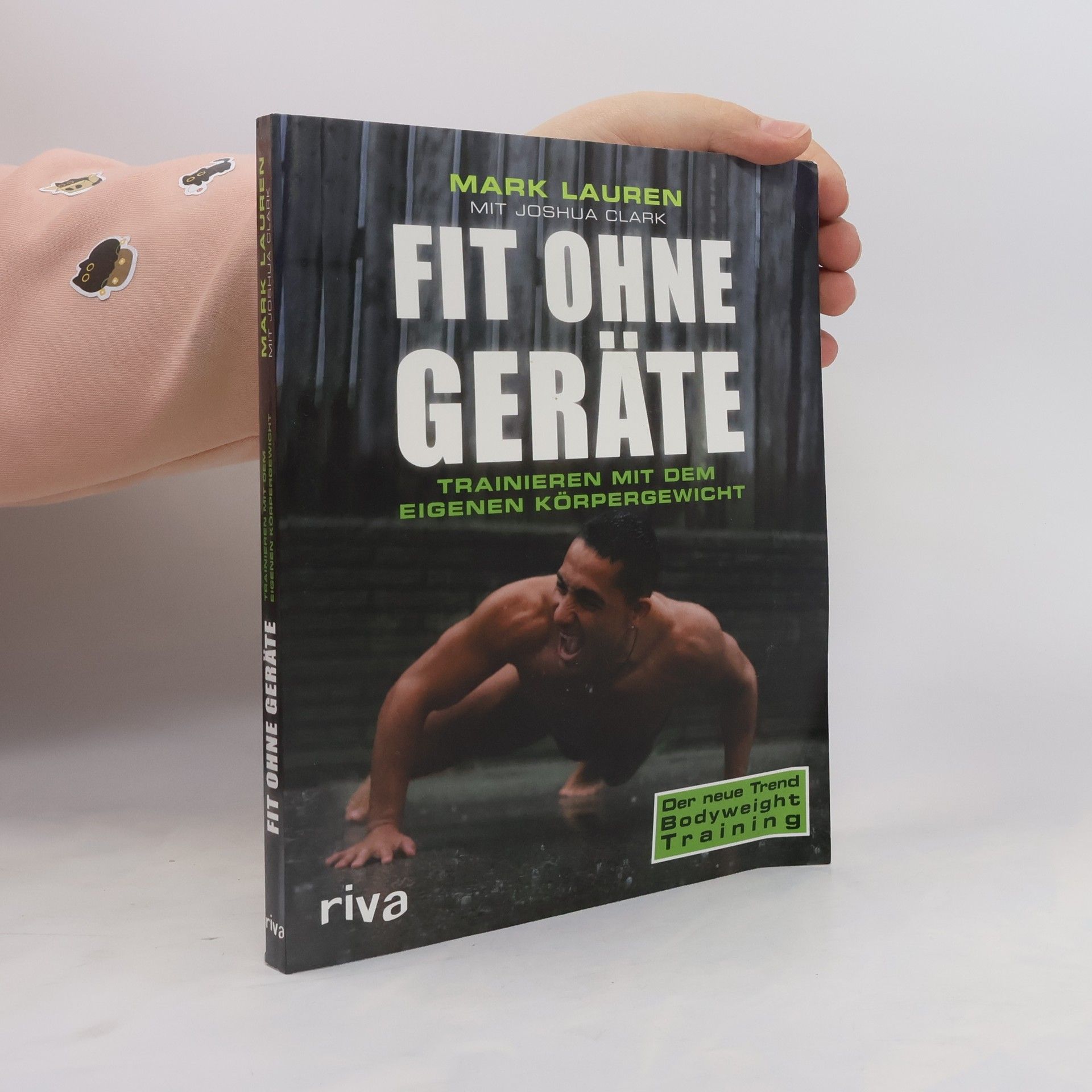 Mark Lauren Fit ohne Geräte