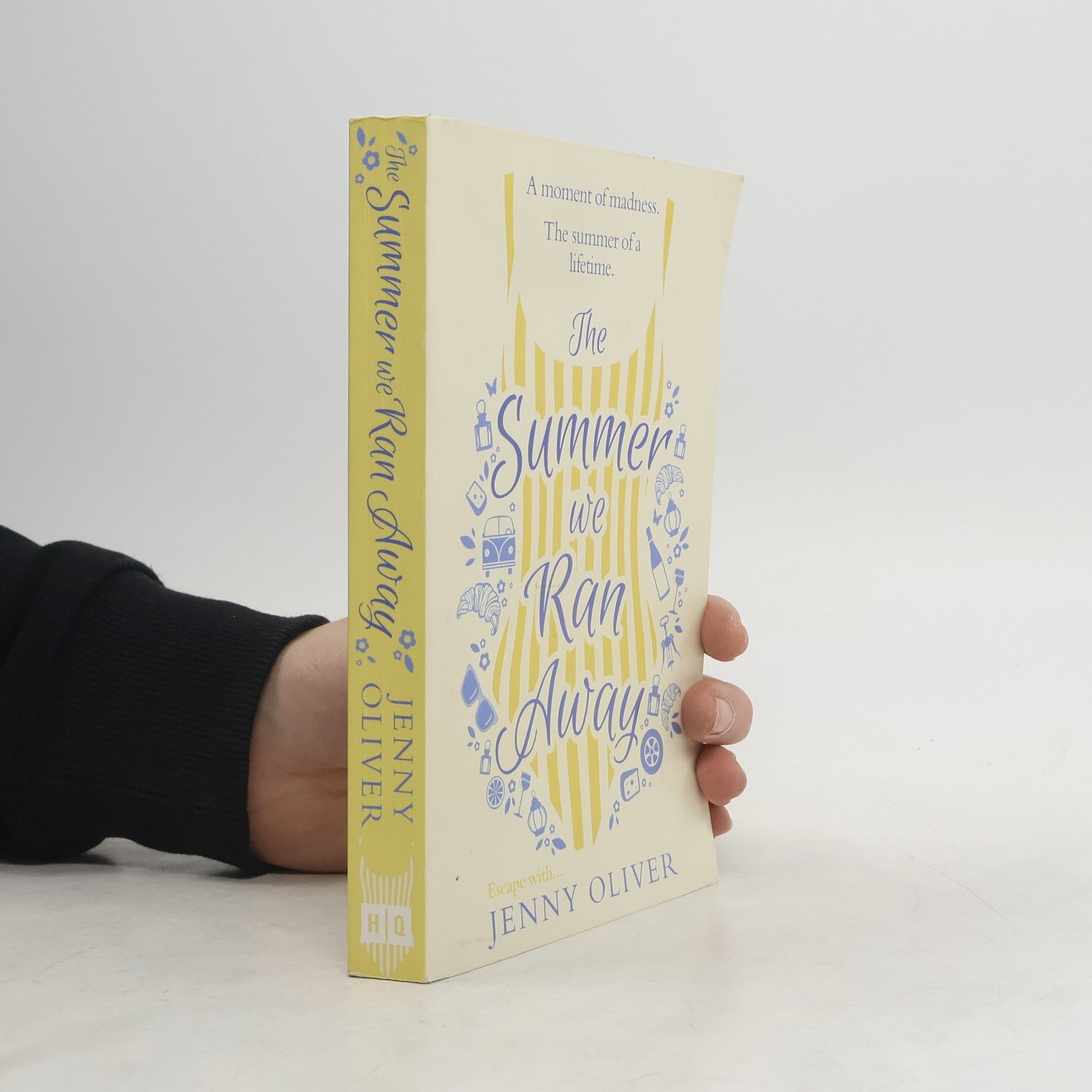 Jenny Oliver The Summer We Ran Away