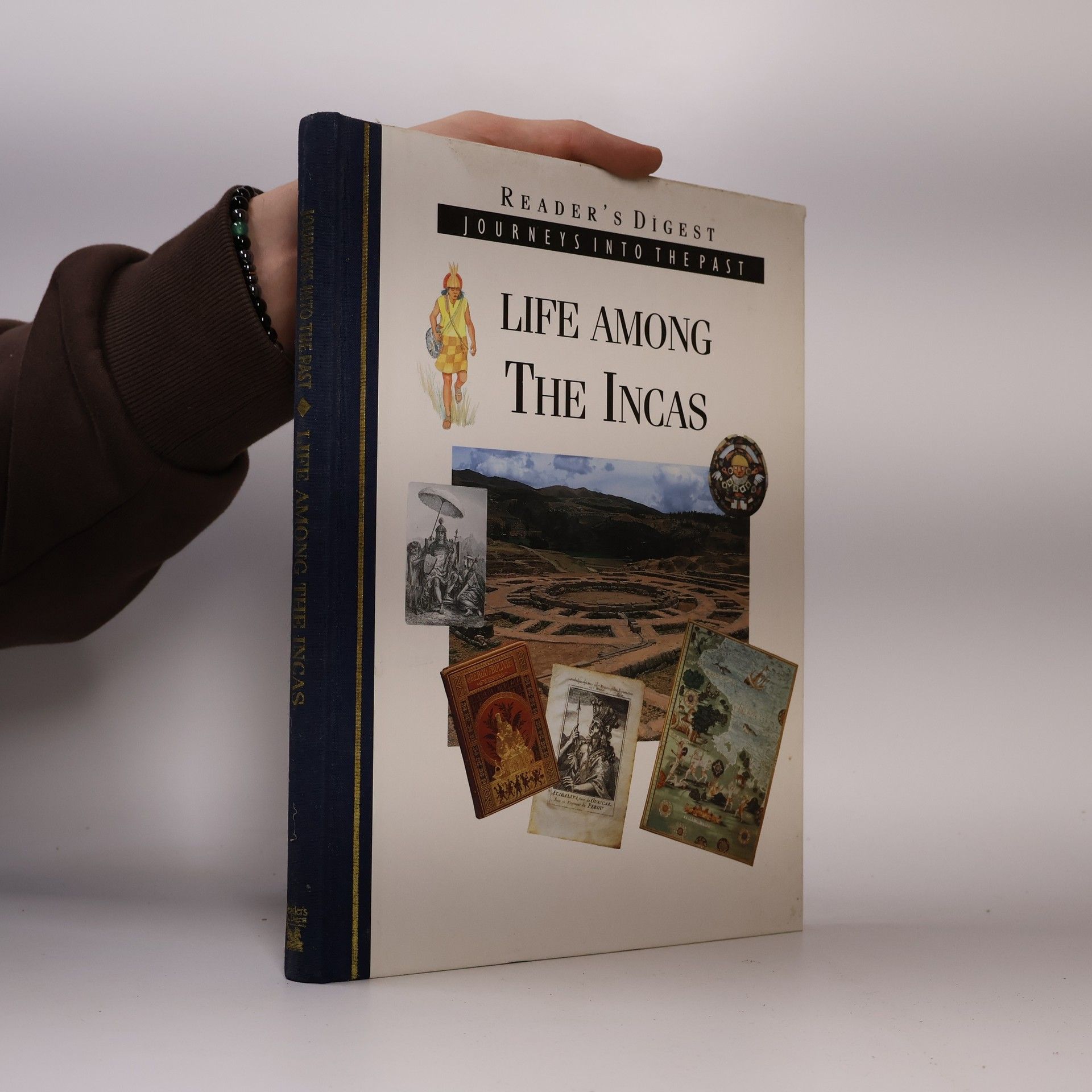 Andrew Kerr-Jarrett Life Among the Incas