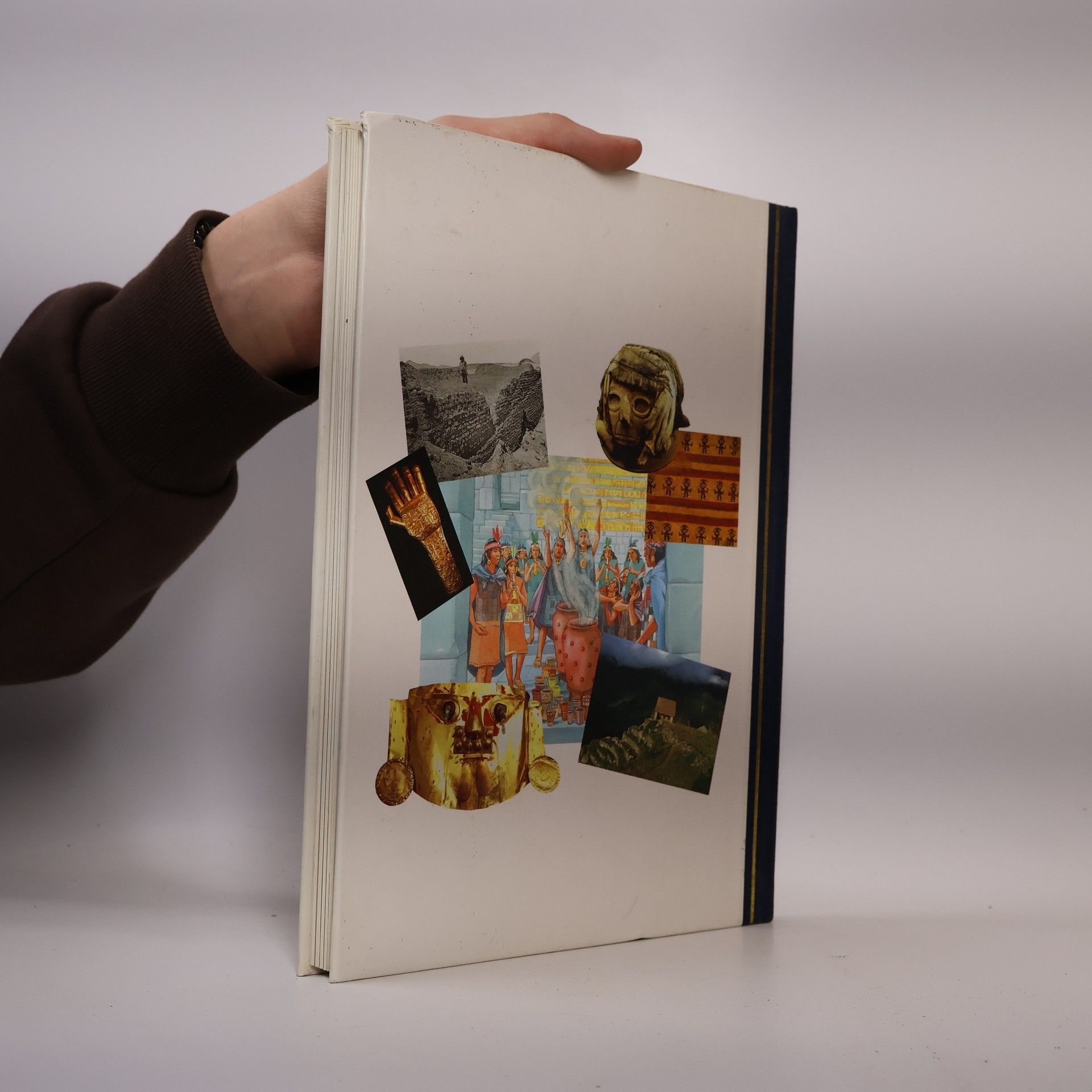 Andrew Kerr-Jarrett Life Among the Incas