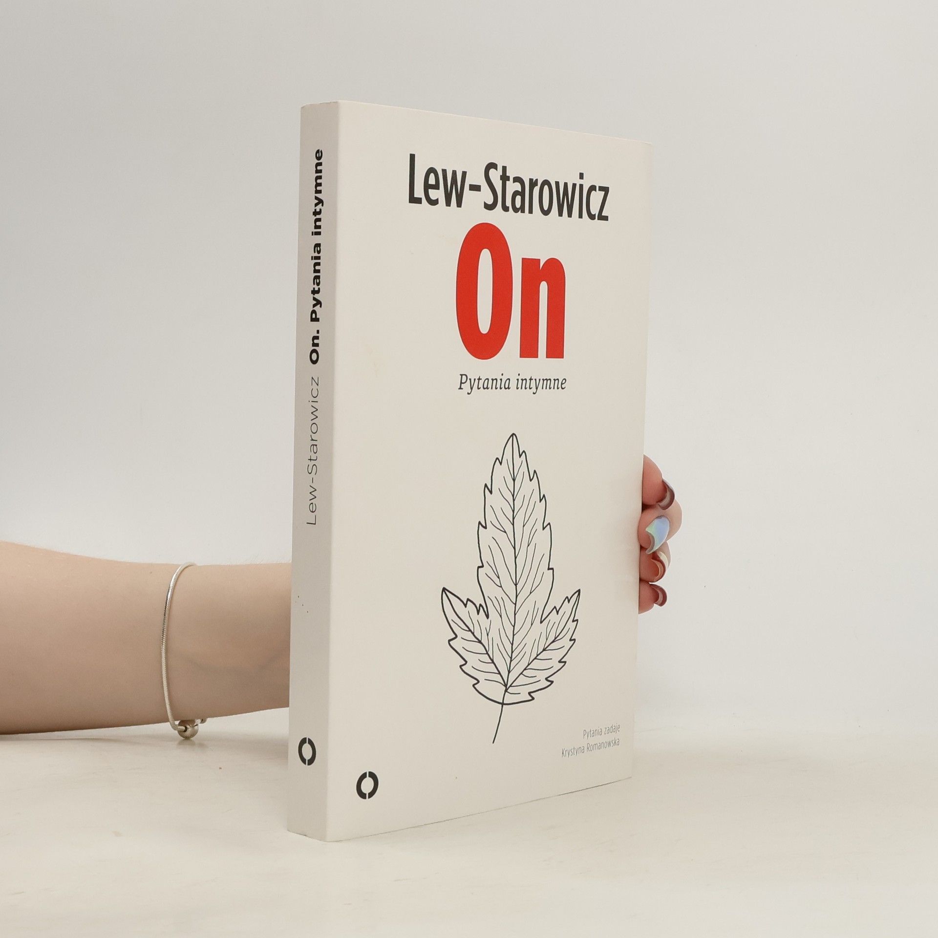 Zbigniew Lew-Starowicz On. Pytania intymne