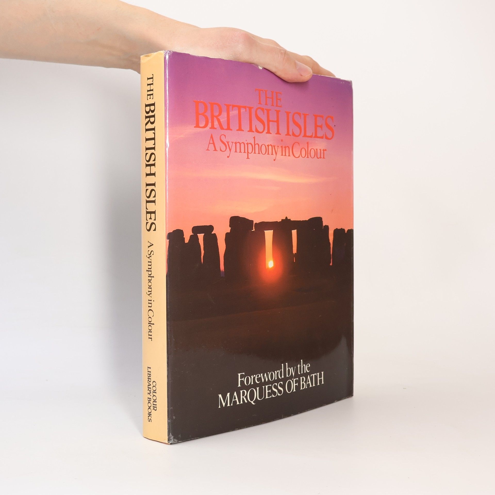 Autorenkollektiv The British Isles. A Symphony in Colour