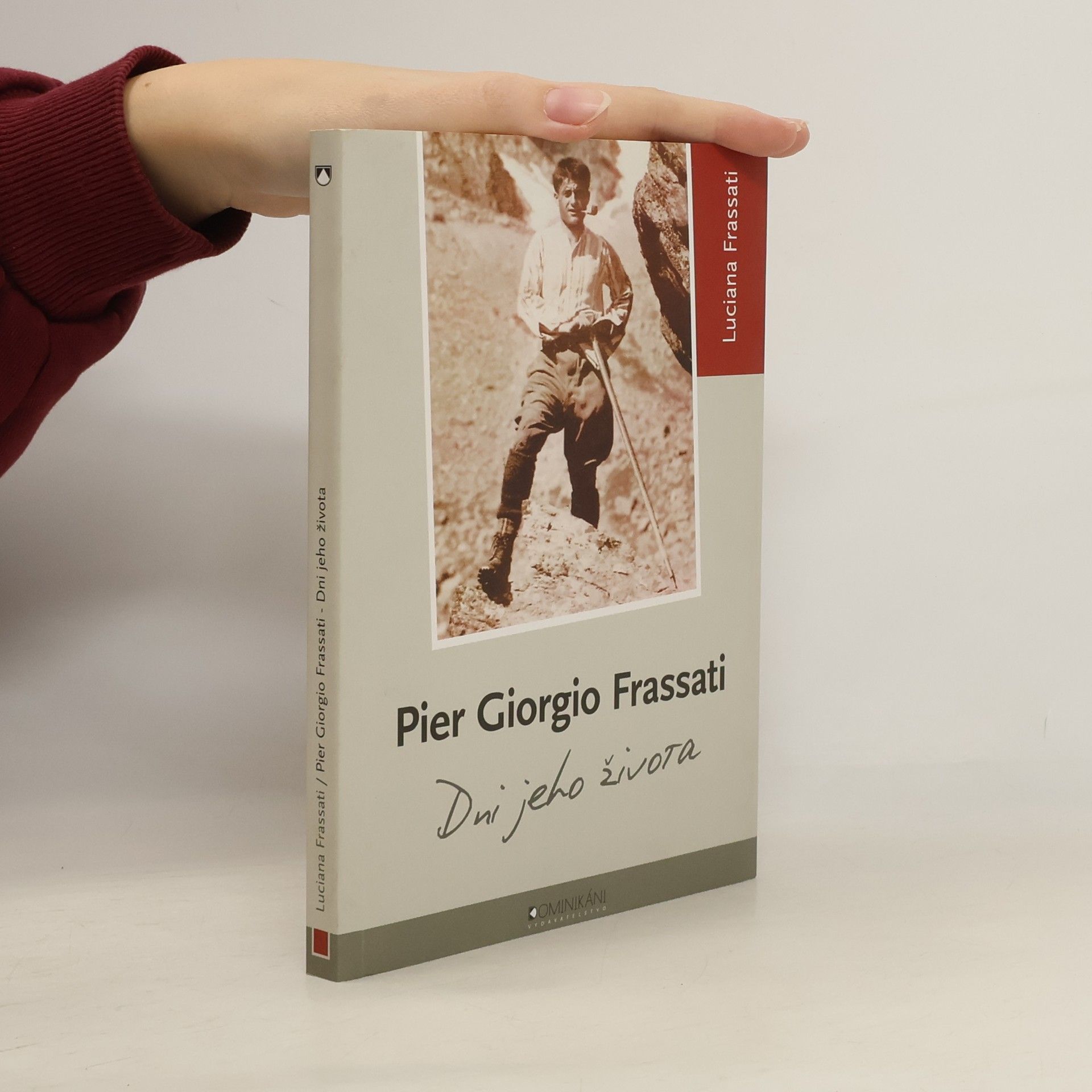 Pier Giorgio Frassati Dni jeho života