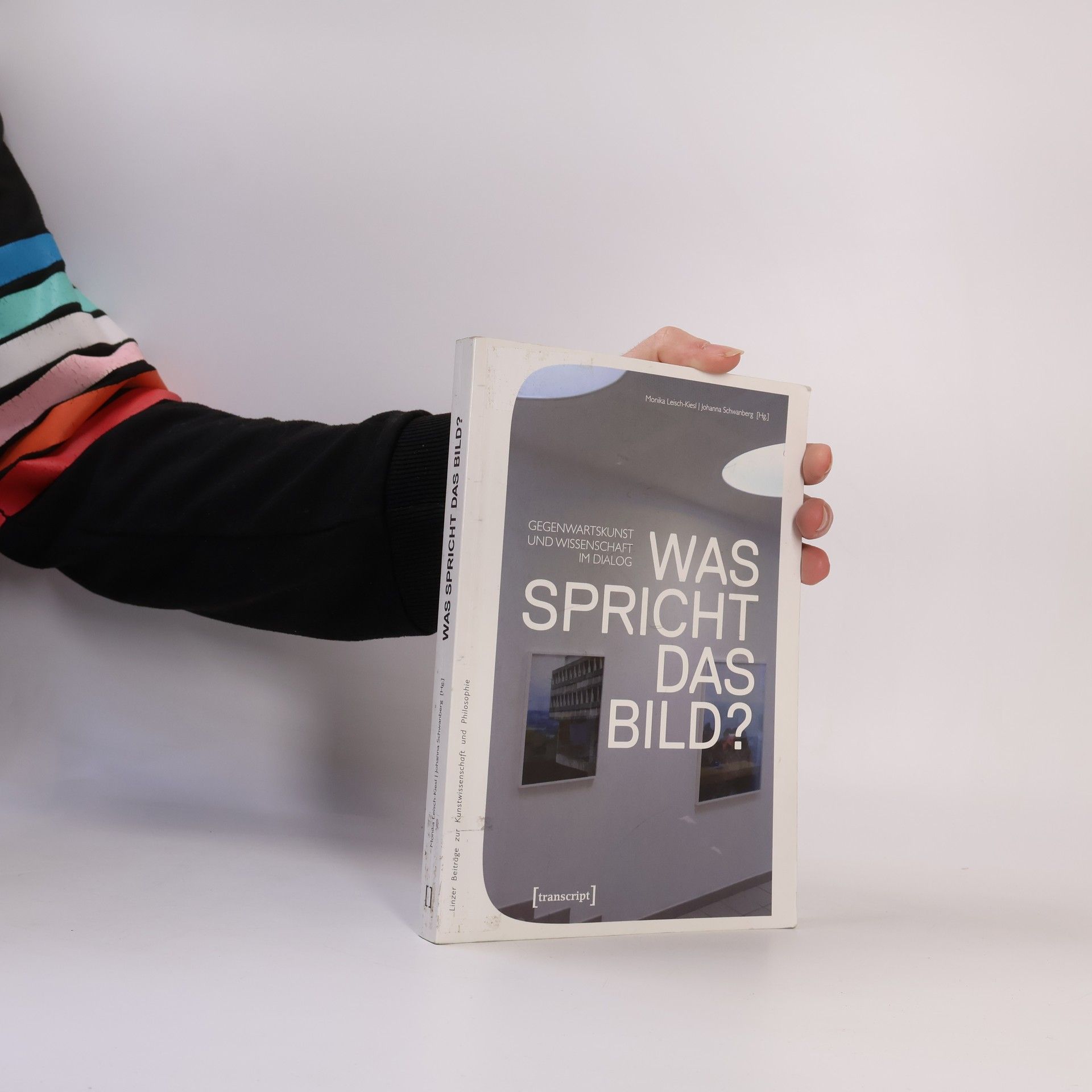 Monika Leisch Kiesl Was spricht das Bild?