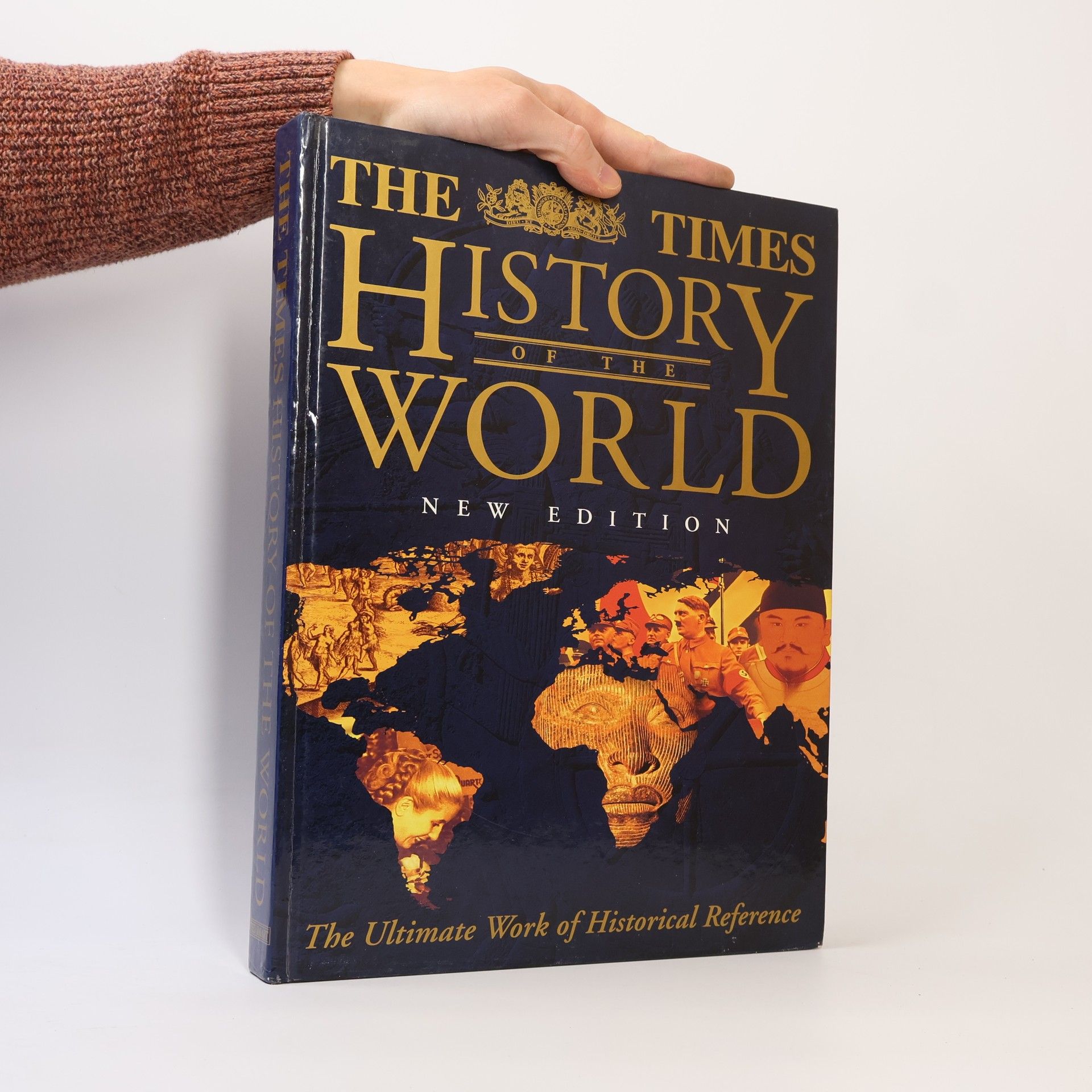 Richard Overy The Times History of the World
