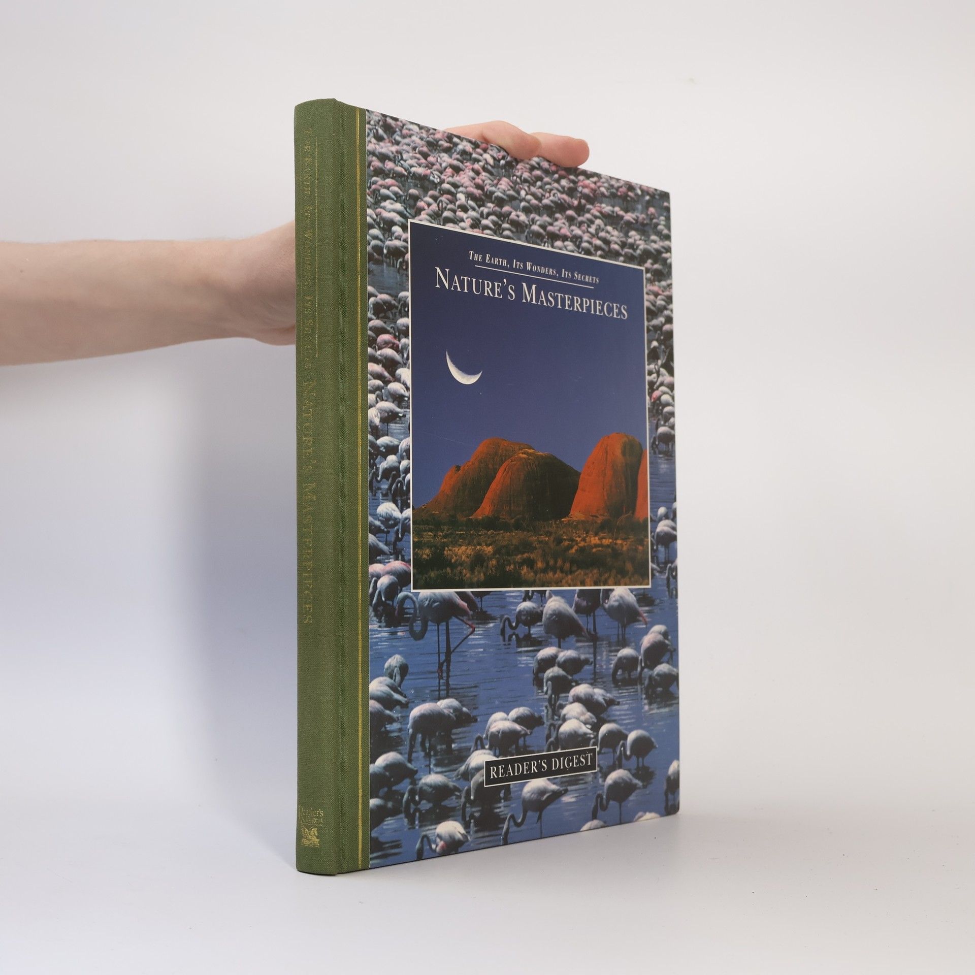 Steve Cox The Earth, Its Wonders, Its Secrets: Nature's Masterpieces