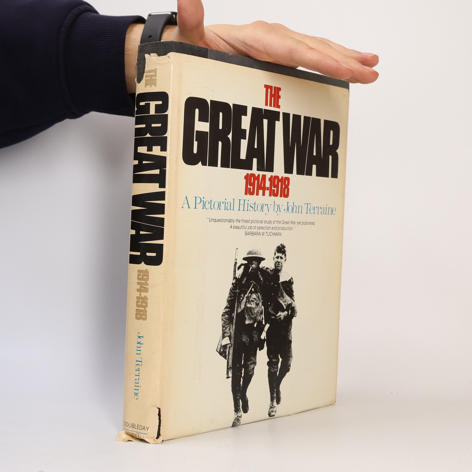 John Terraine The Great War, 1914-1918