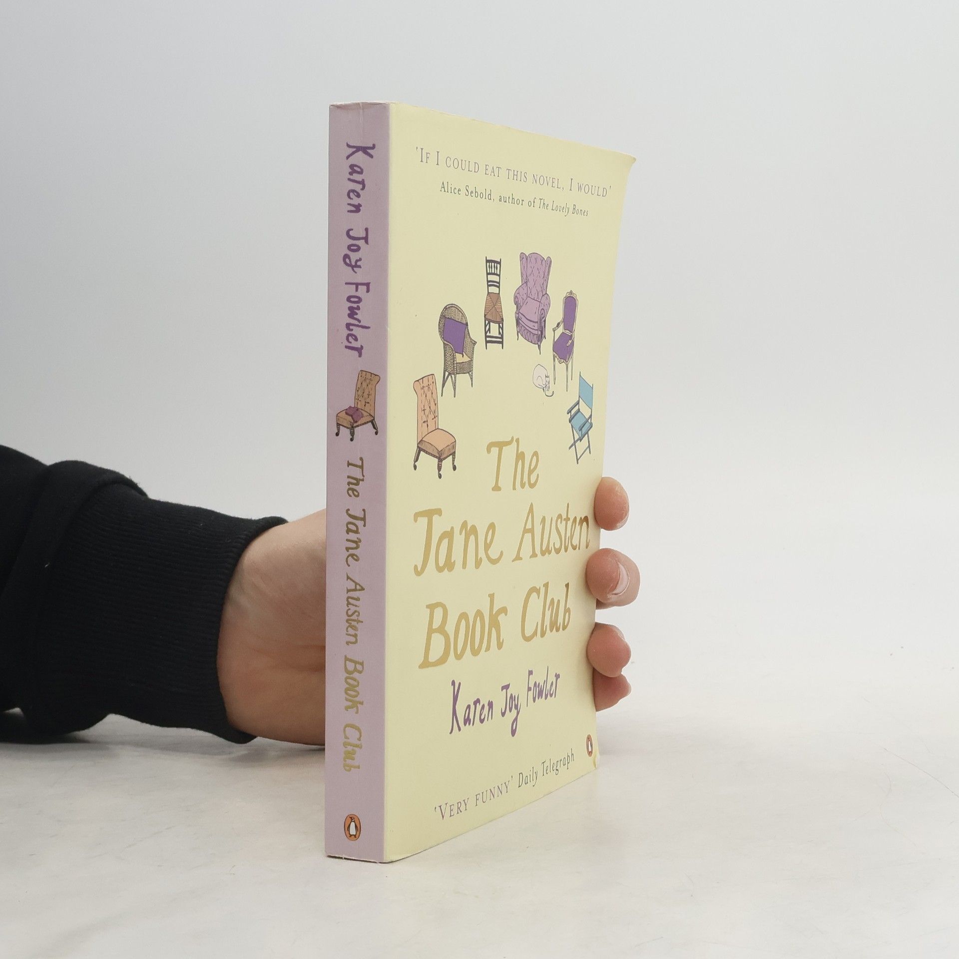 Karen Joy Fowler The Jane Austen Book Club