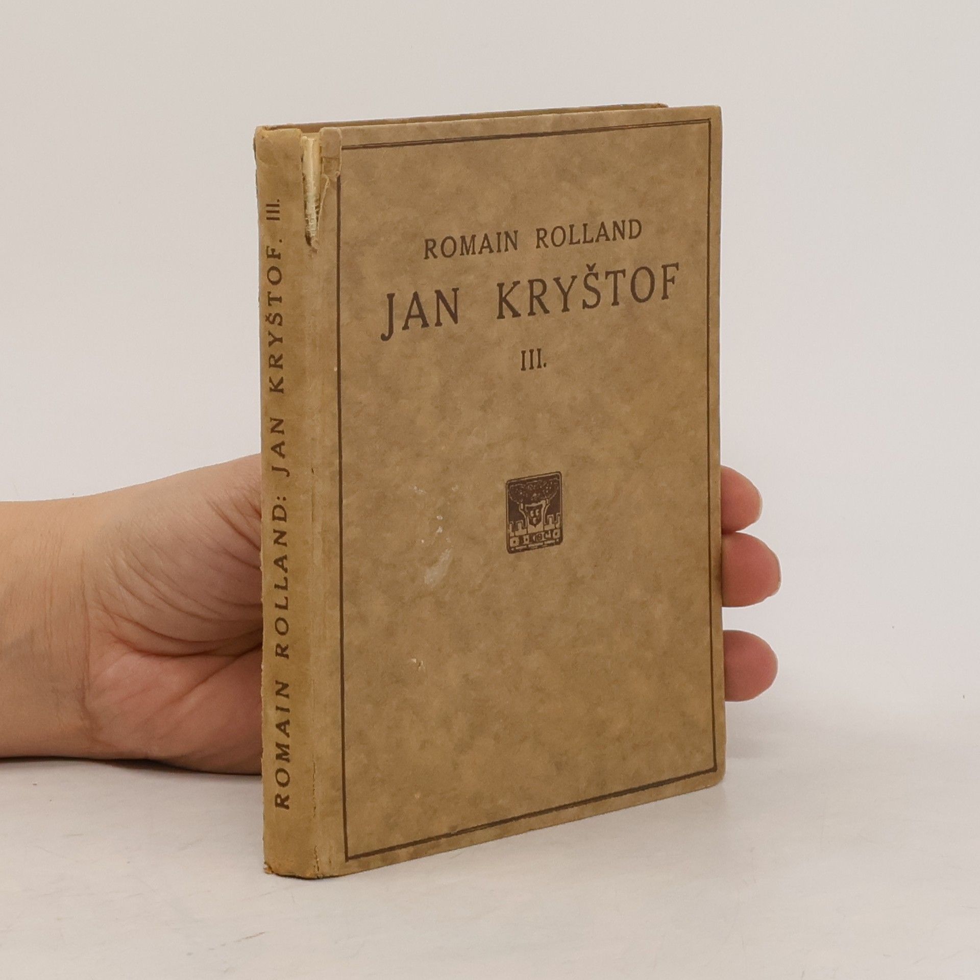 Romain Rolland Jan Kryštof III.