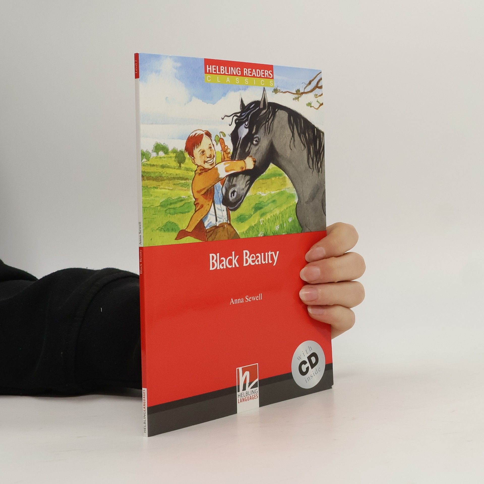 Anna Sewell Black Beauty, w. Audio-CD