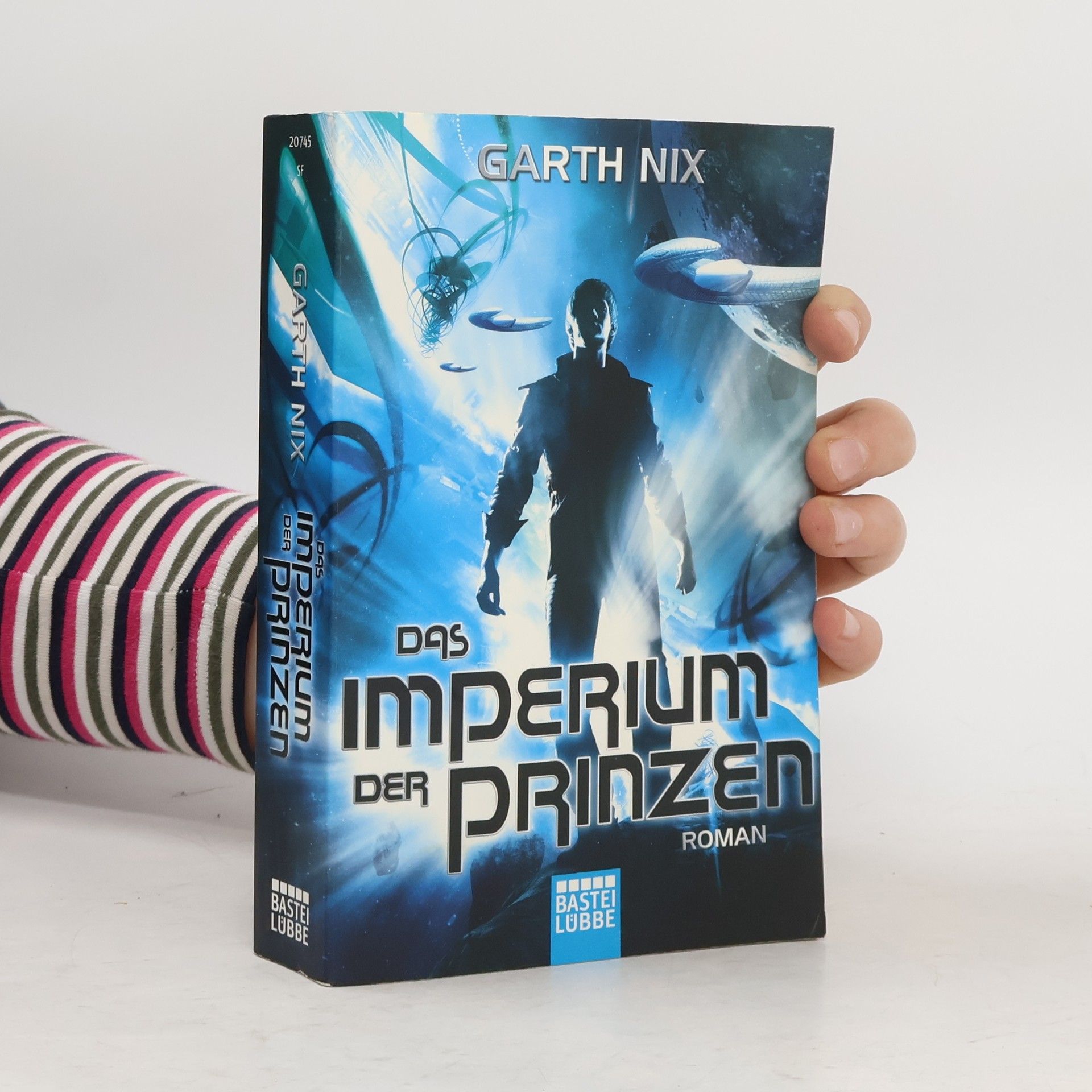 Garth Nix Das Imperium der Prinzen