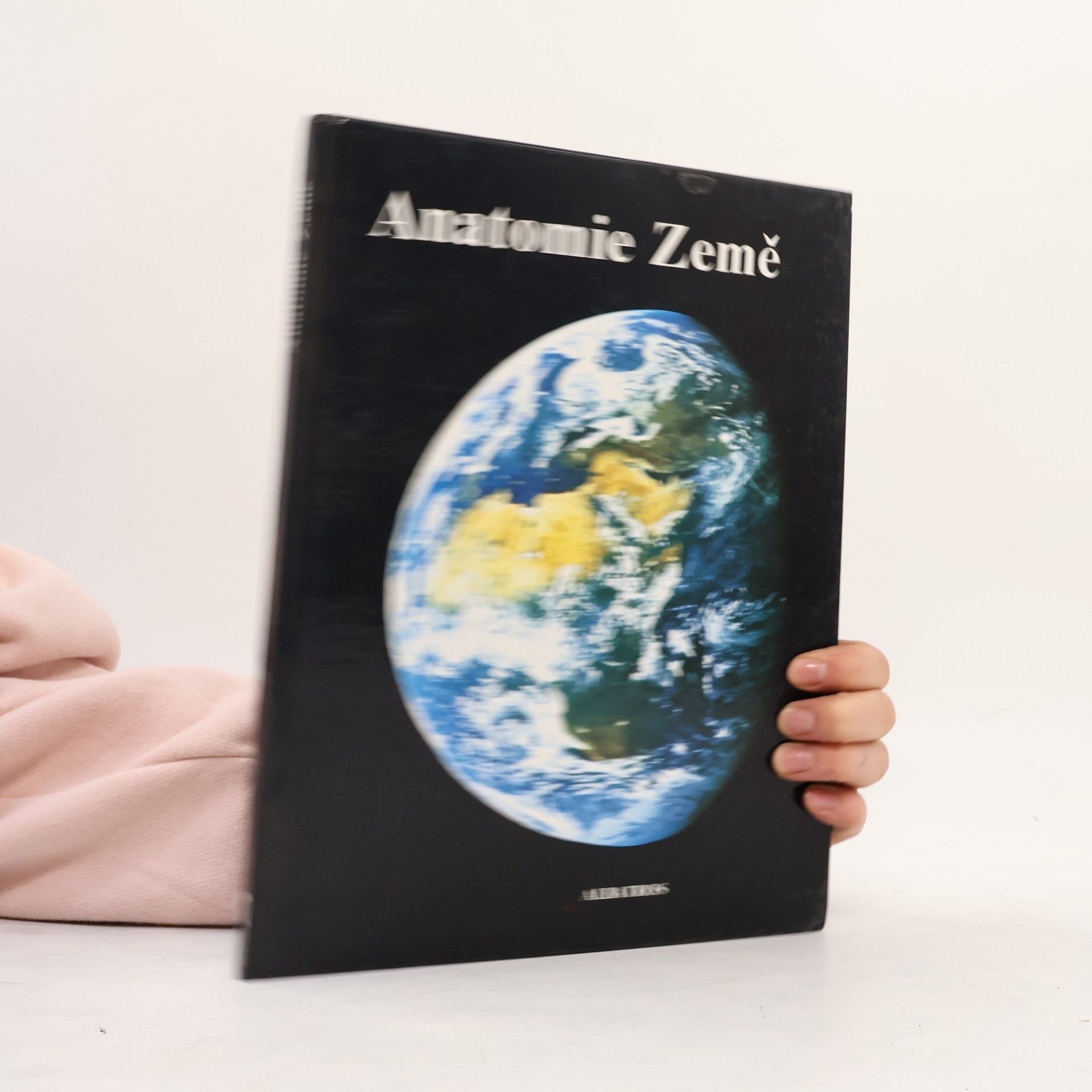 Mitchell Beazley Anatomie Země