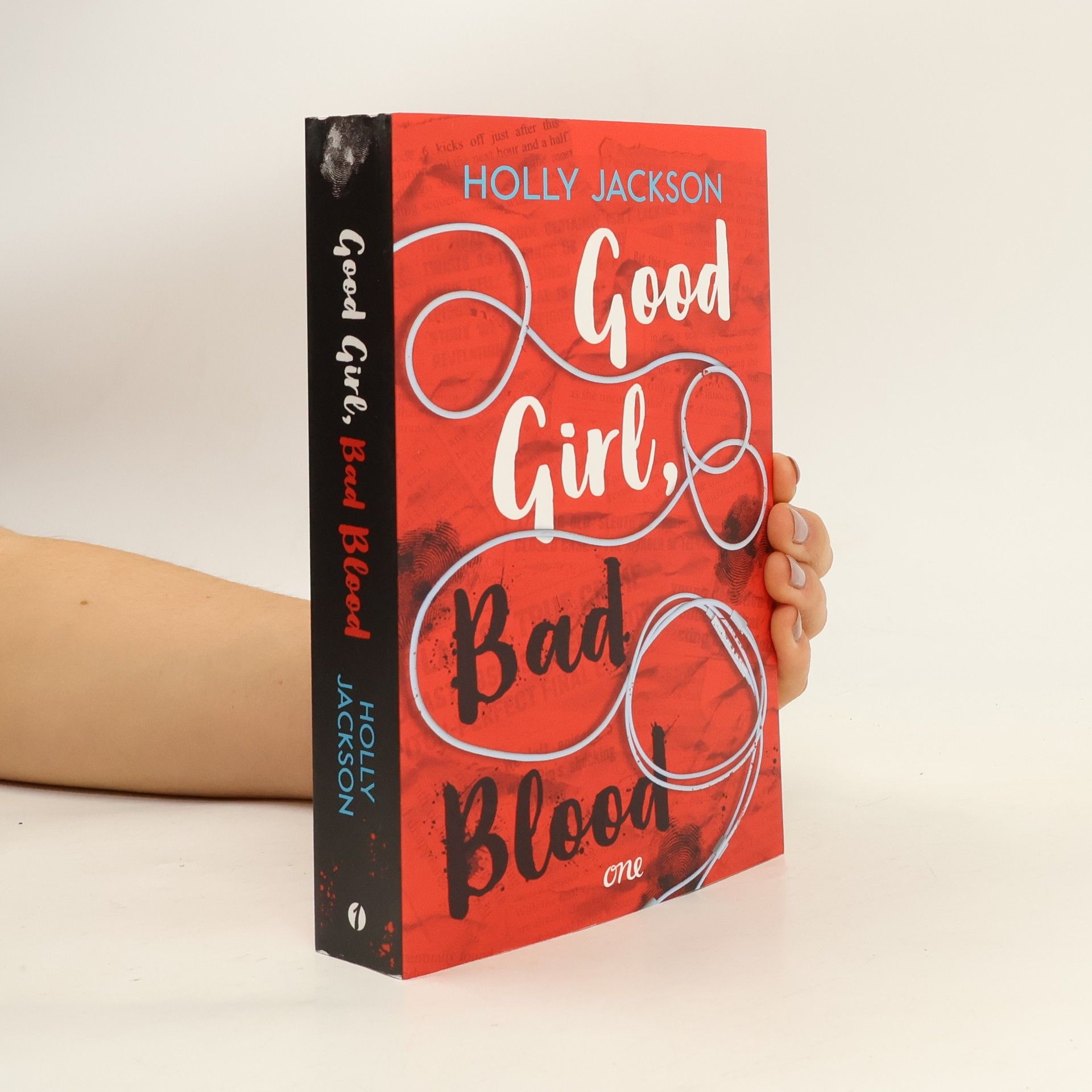 Holly Jackson Good Girl, Bad Blood