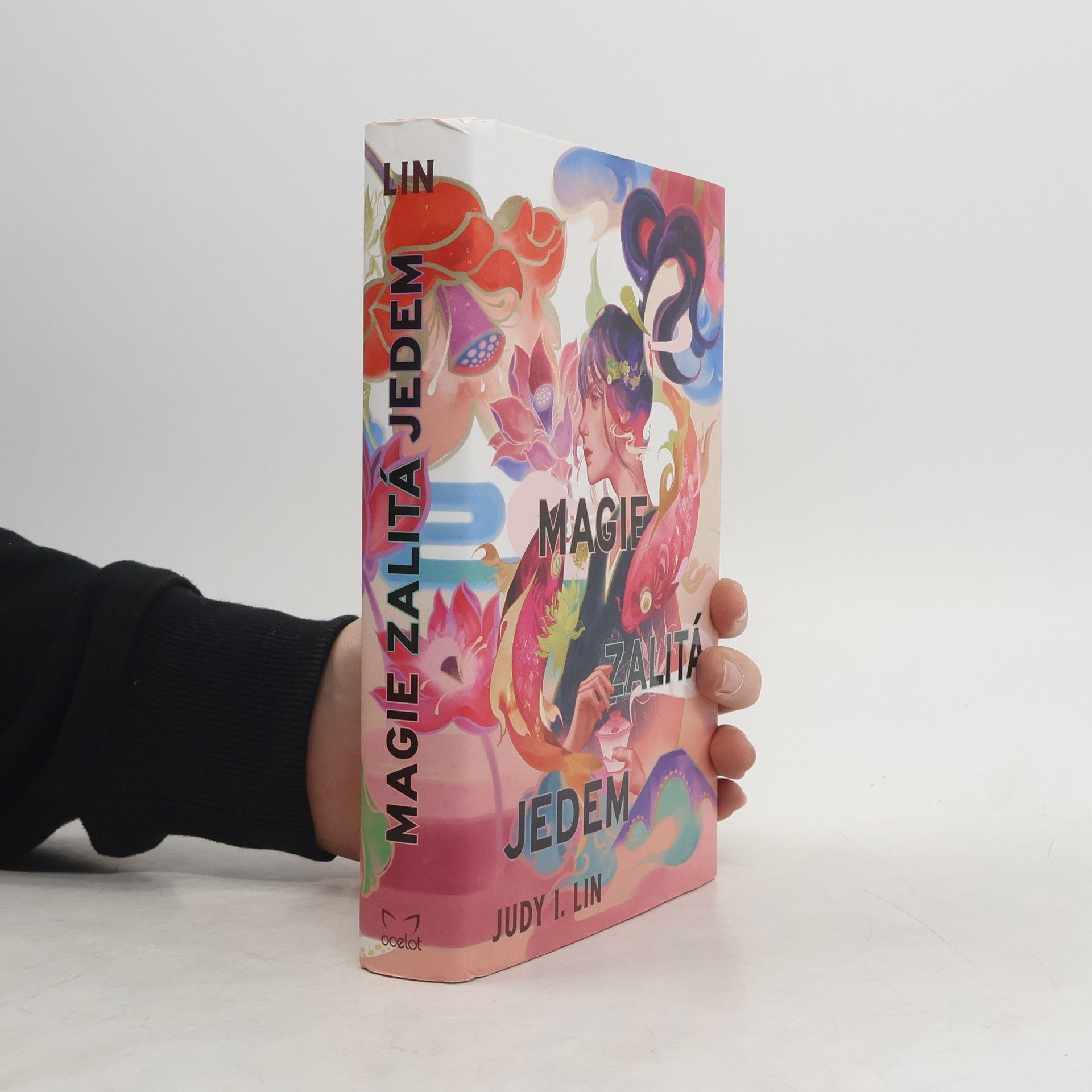 Judy I Lin Magie zalitá jedem