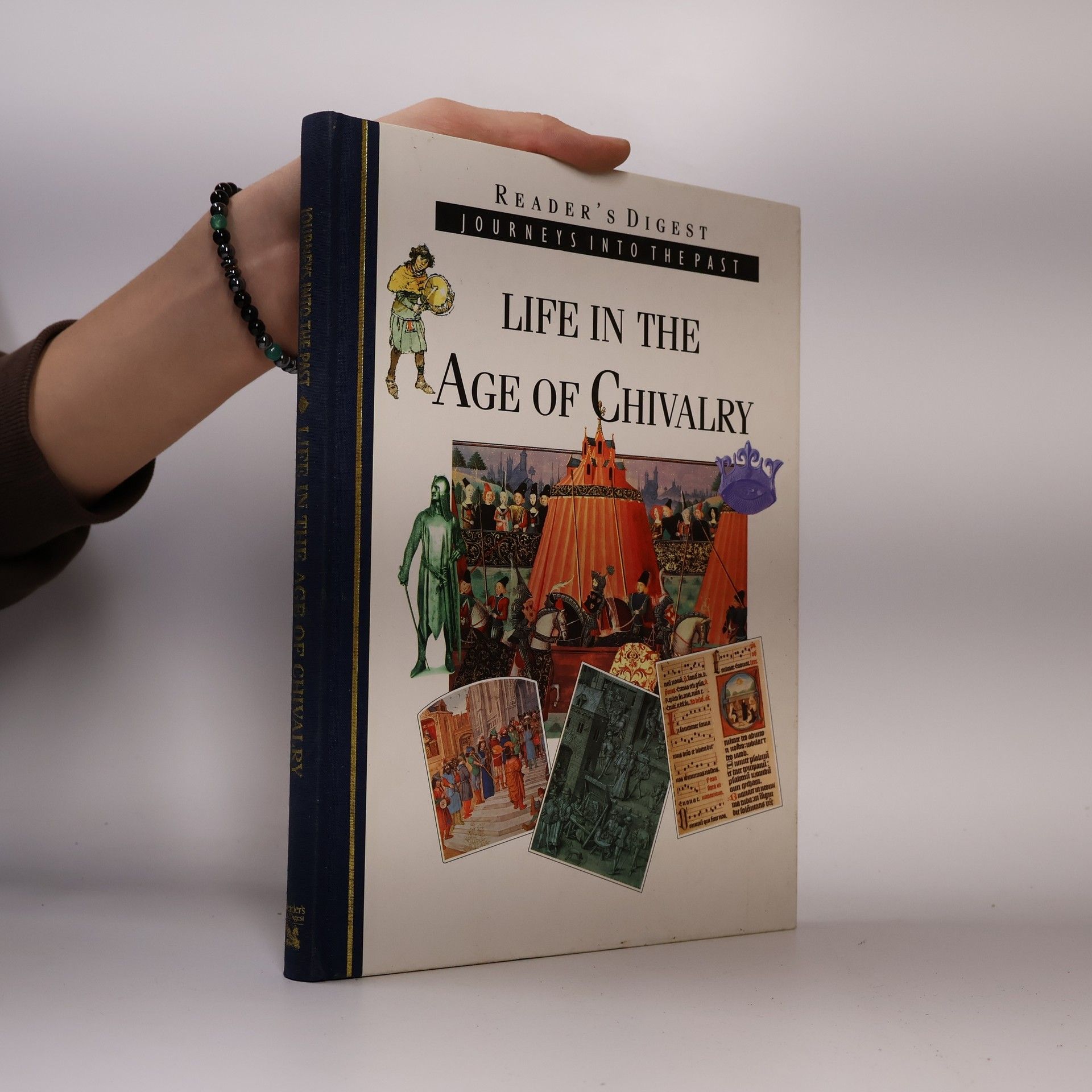 Dirk Katzschmann Life in the Age of Chivalry