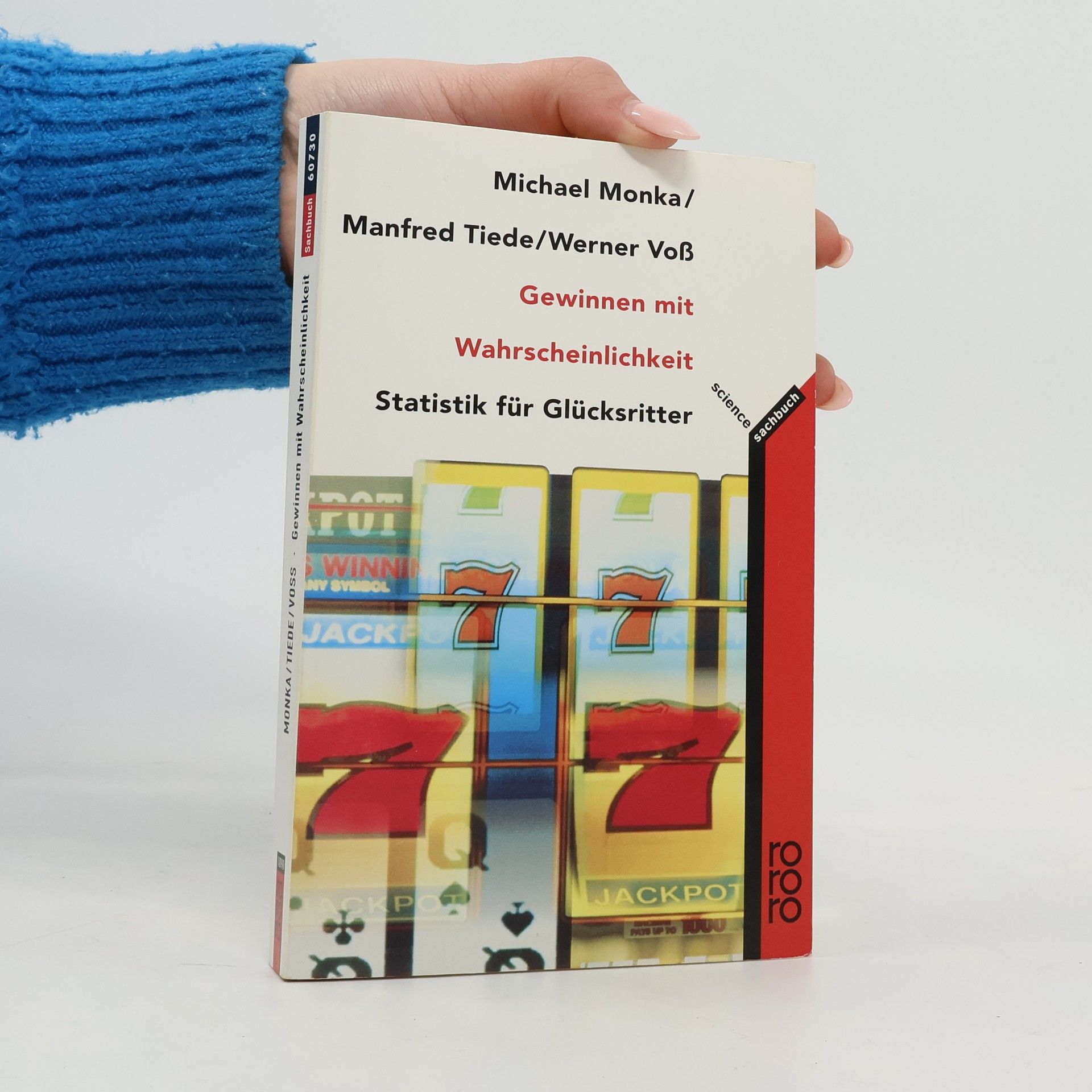 Michael Monka Gewinnen mit Wahrscheinlichkeit