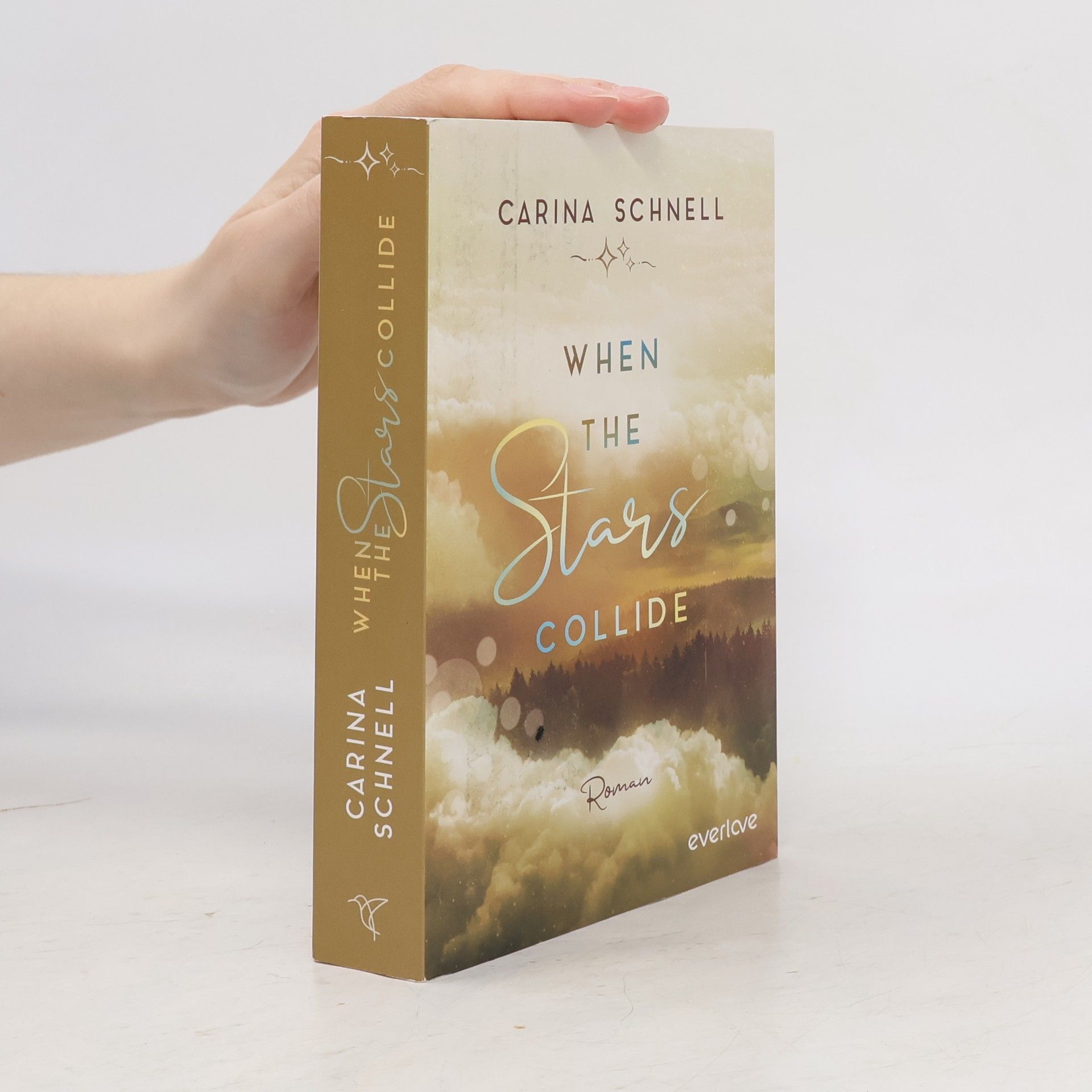 Carina Schnell When the stars collide