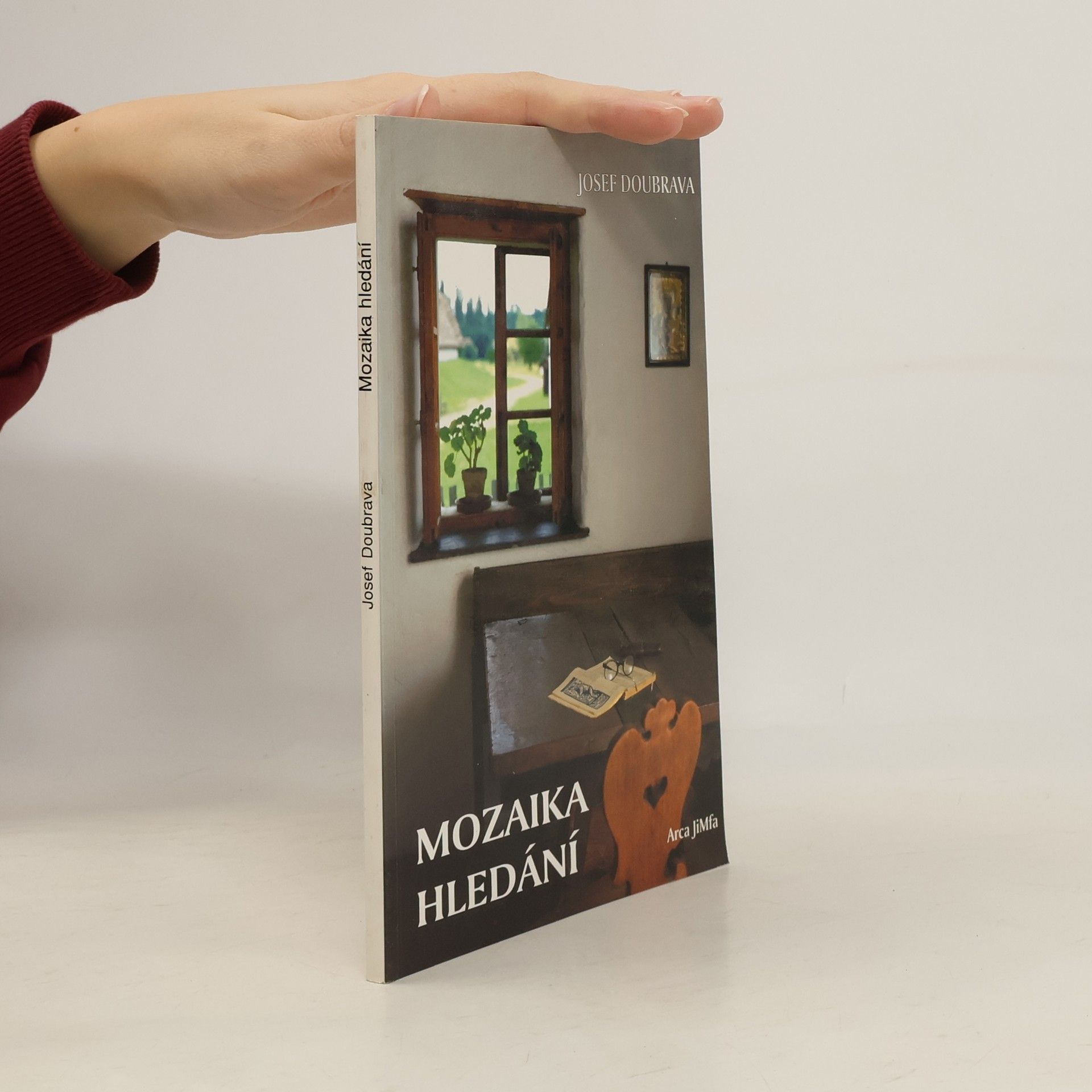 Josef Doubrava Mozaika hledání