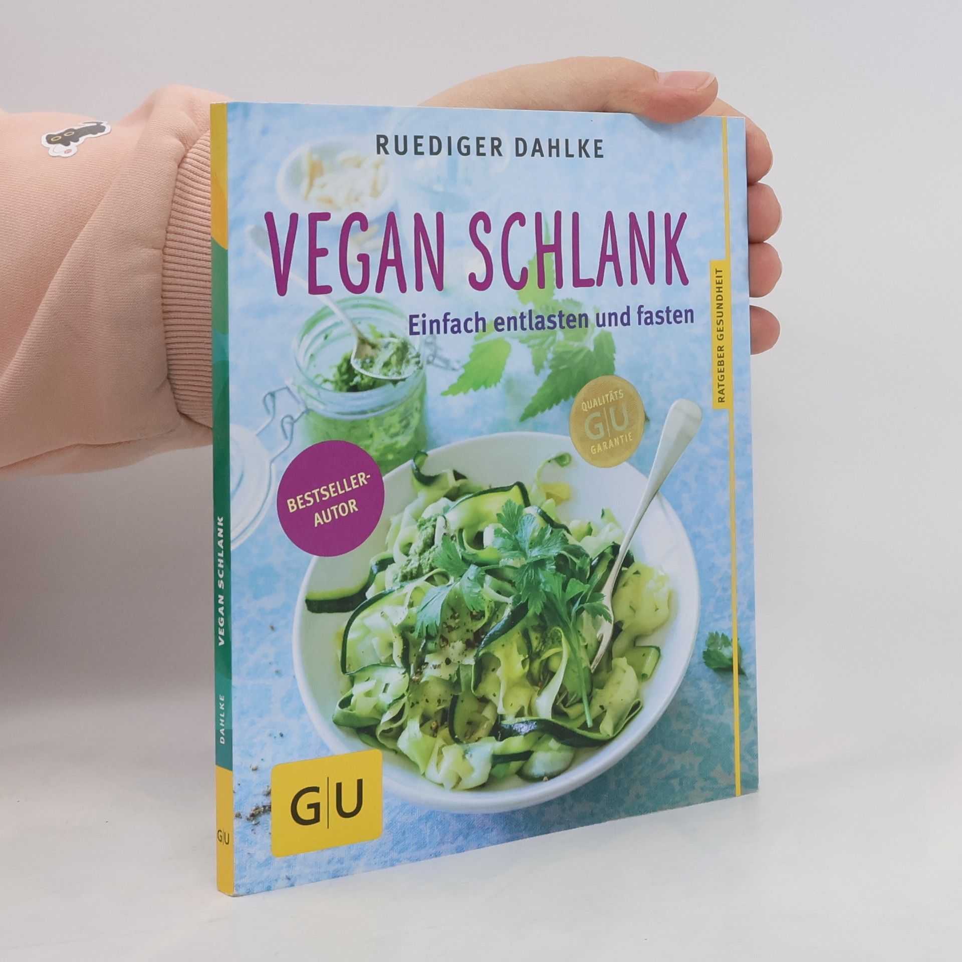 Ruediger Dahlke Vegan schlank
