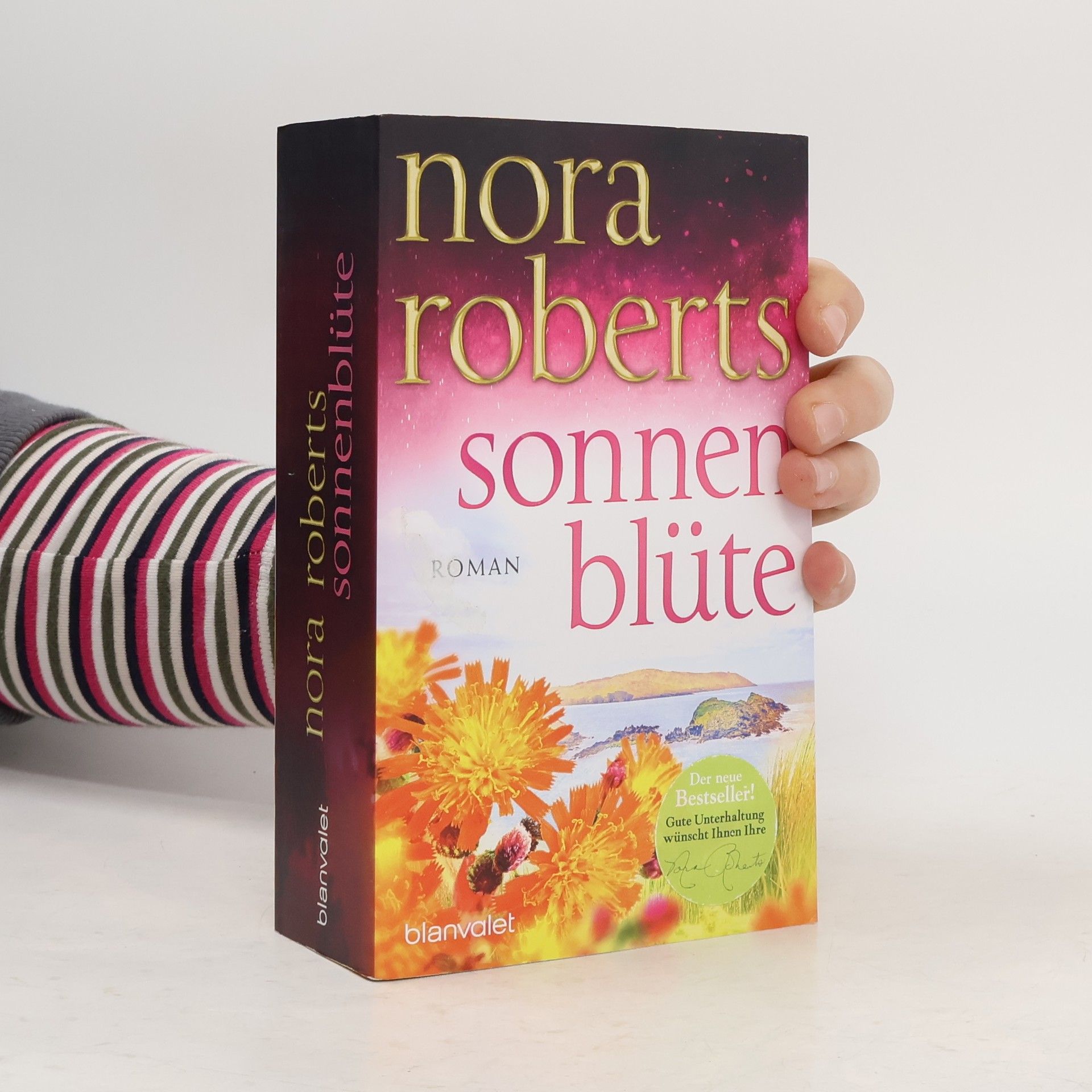 Nora Roberts Sonnenblüte