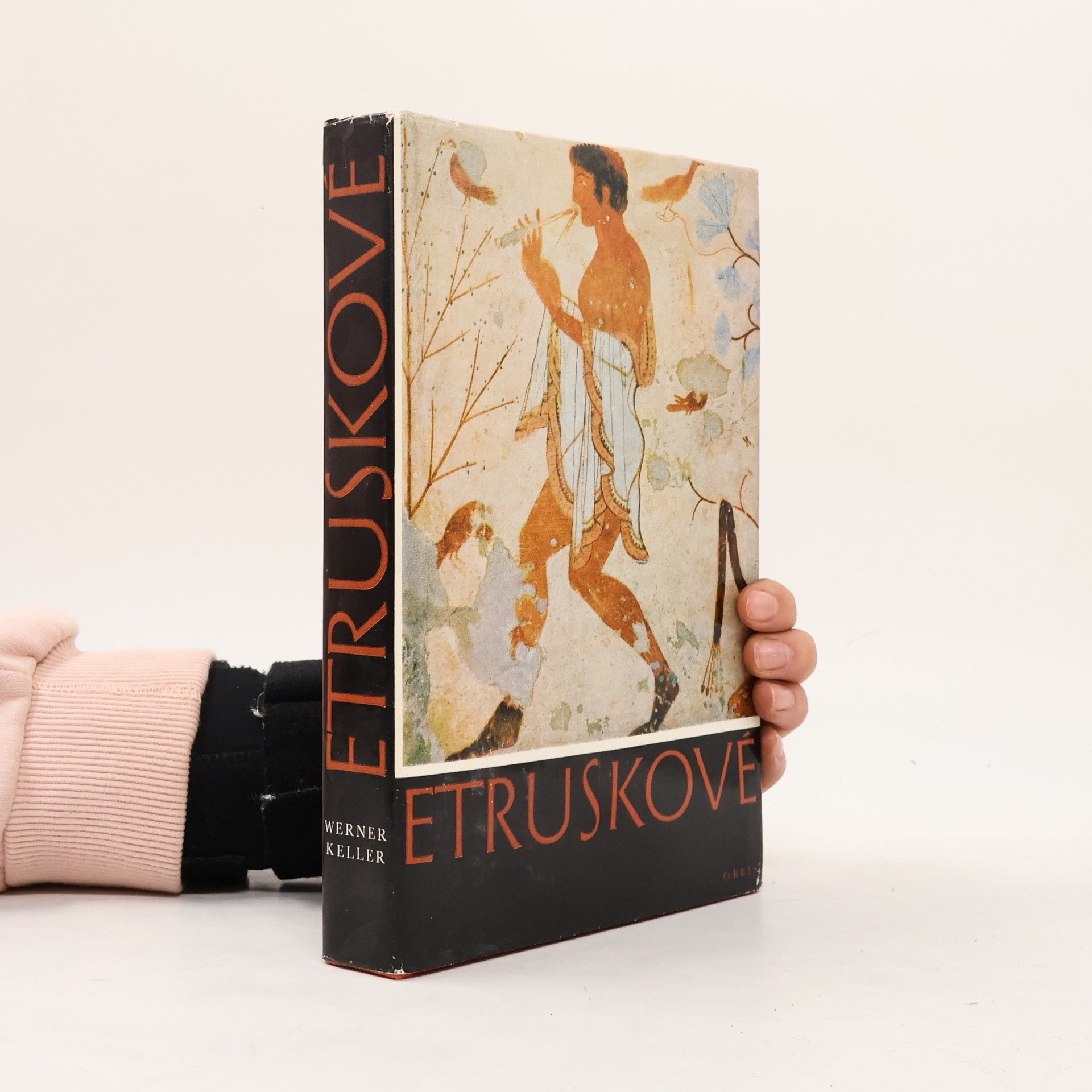 Werner Keller Etruskové