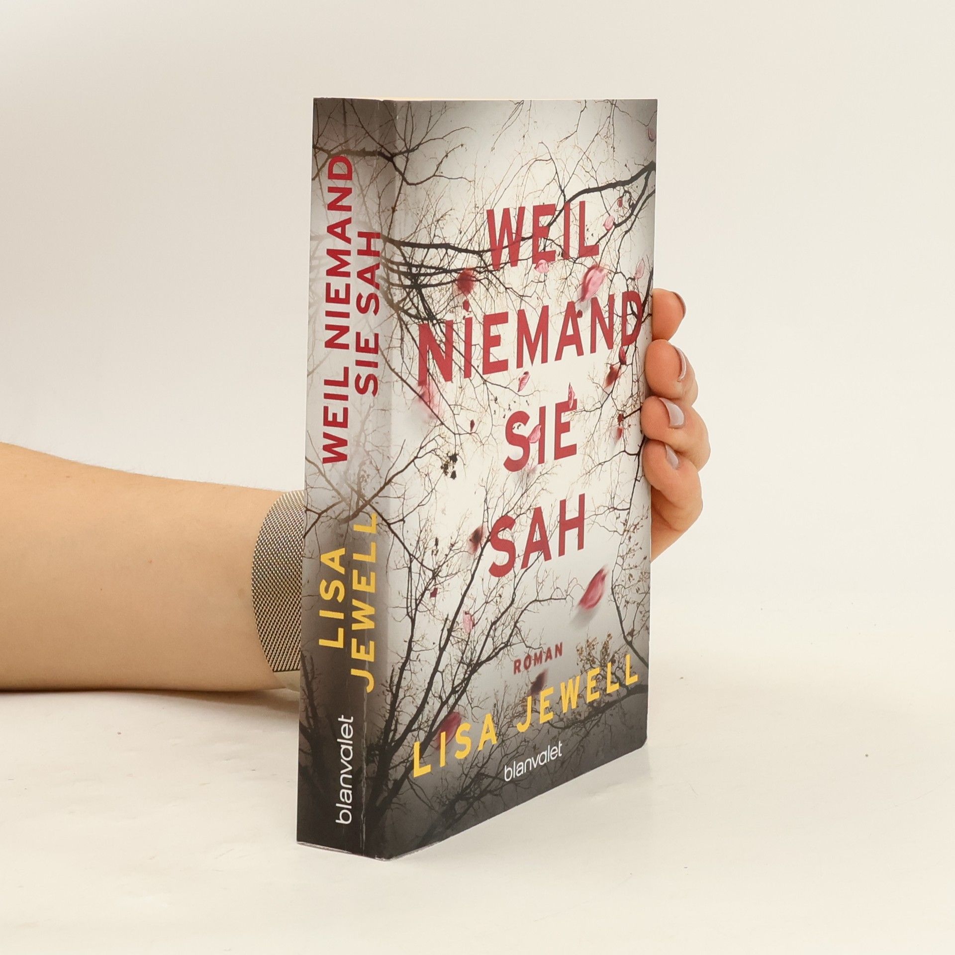 Lisa Jewell Weil niemand sie sah