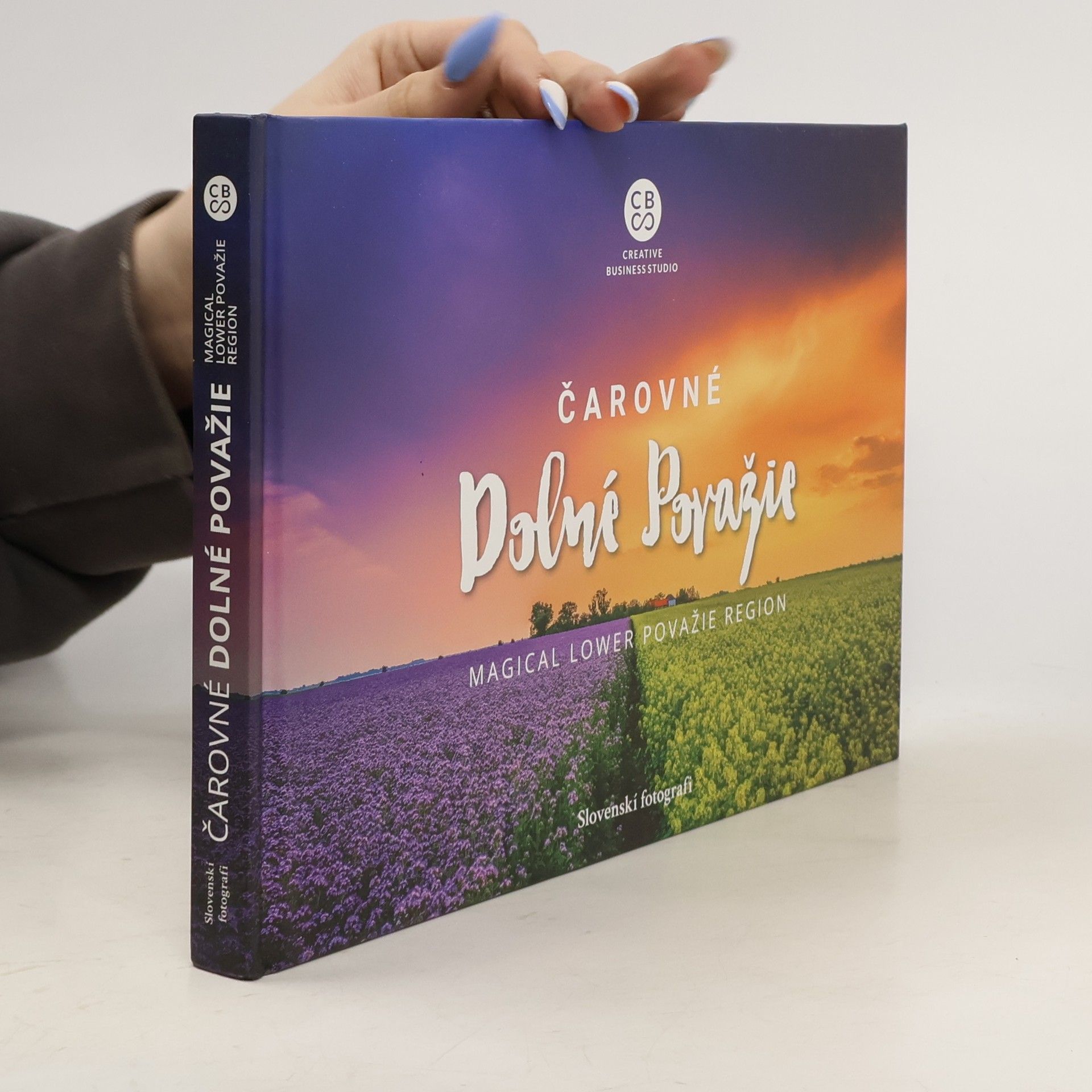 Martin Kmeť Čarovné Dolné Považie