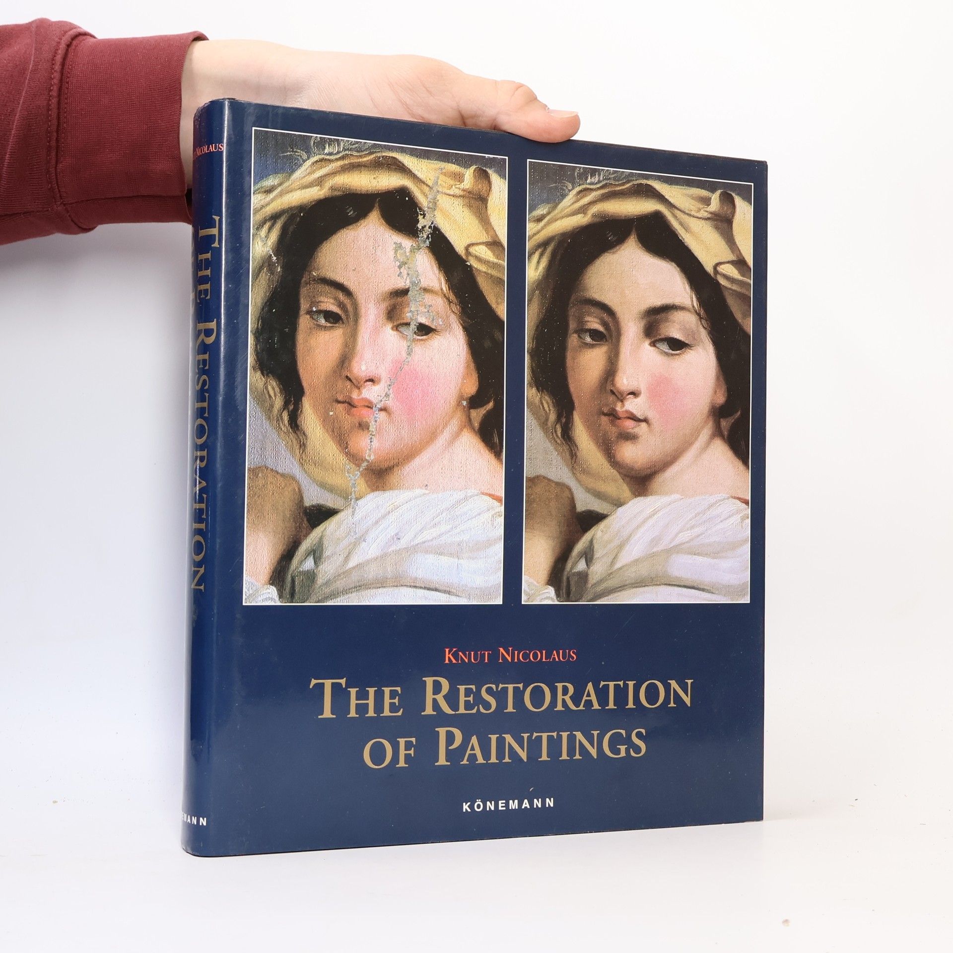 The Restoration of Paintings