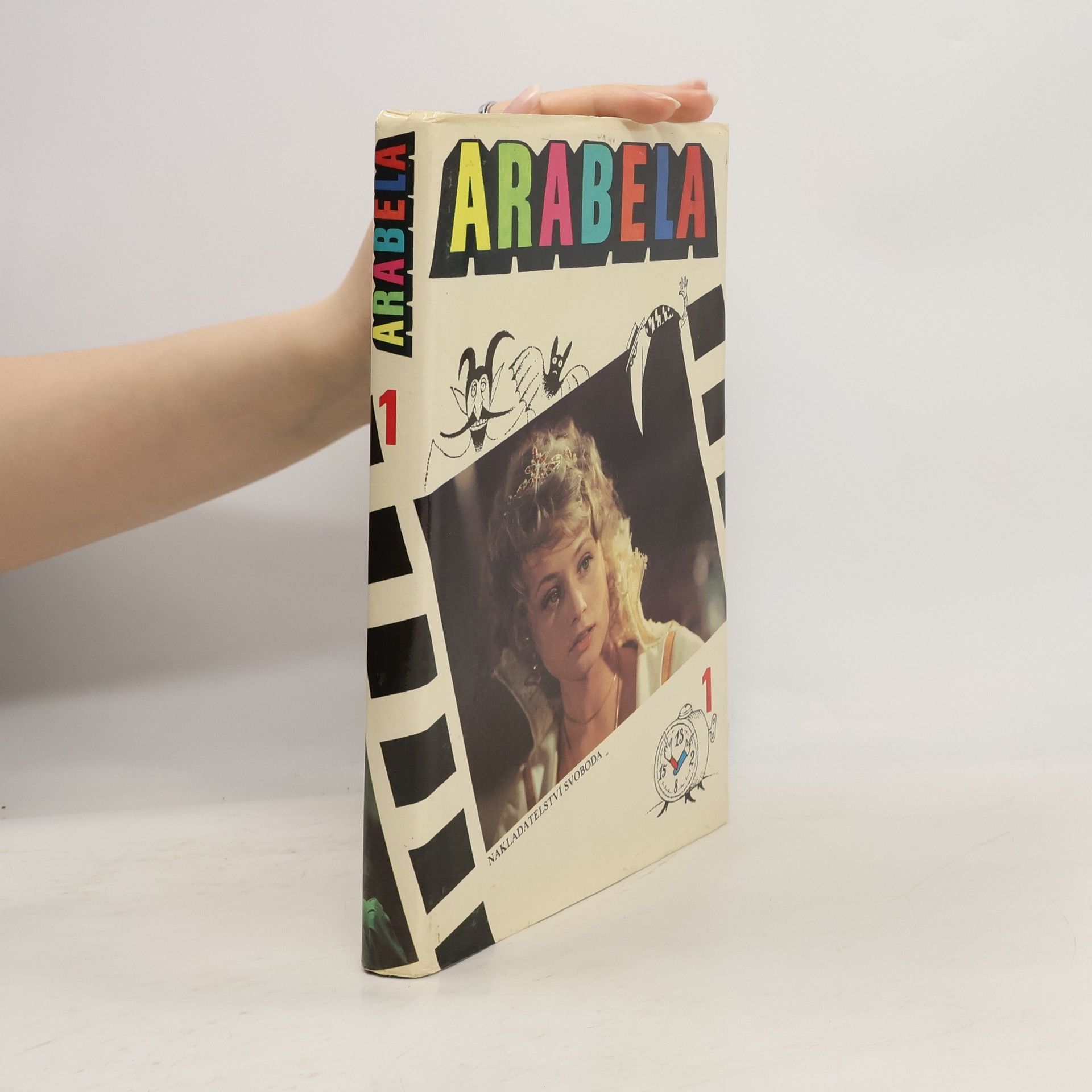 Miloš Macourek Arabela 1