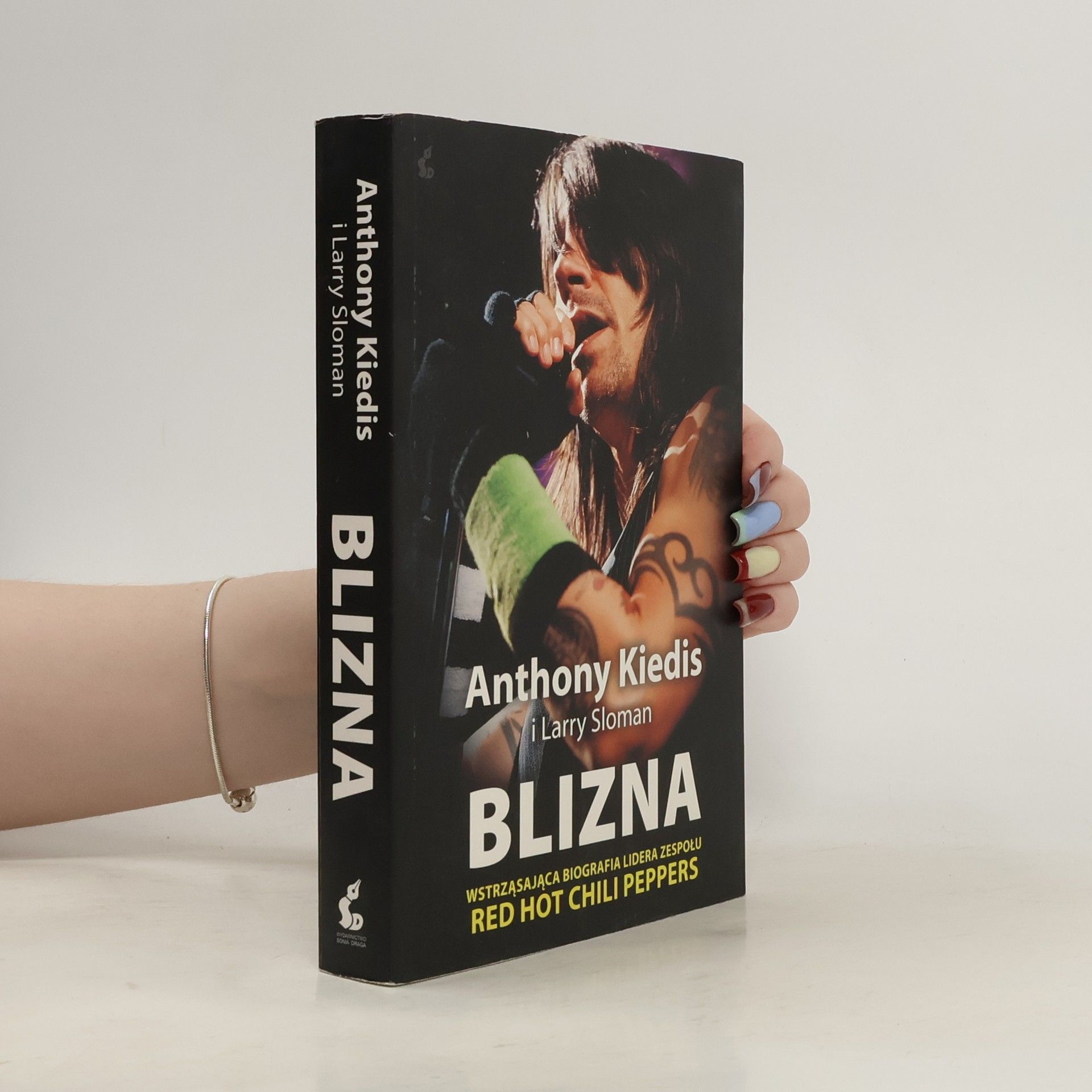 Alina Siewior-Kuś Blizna