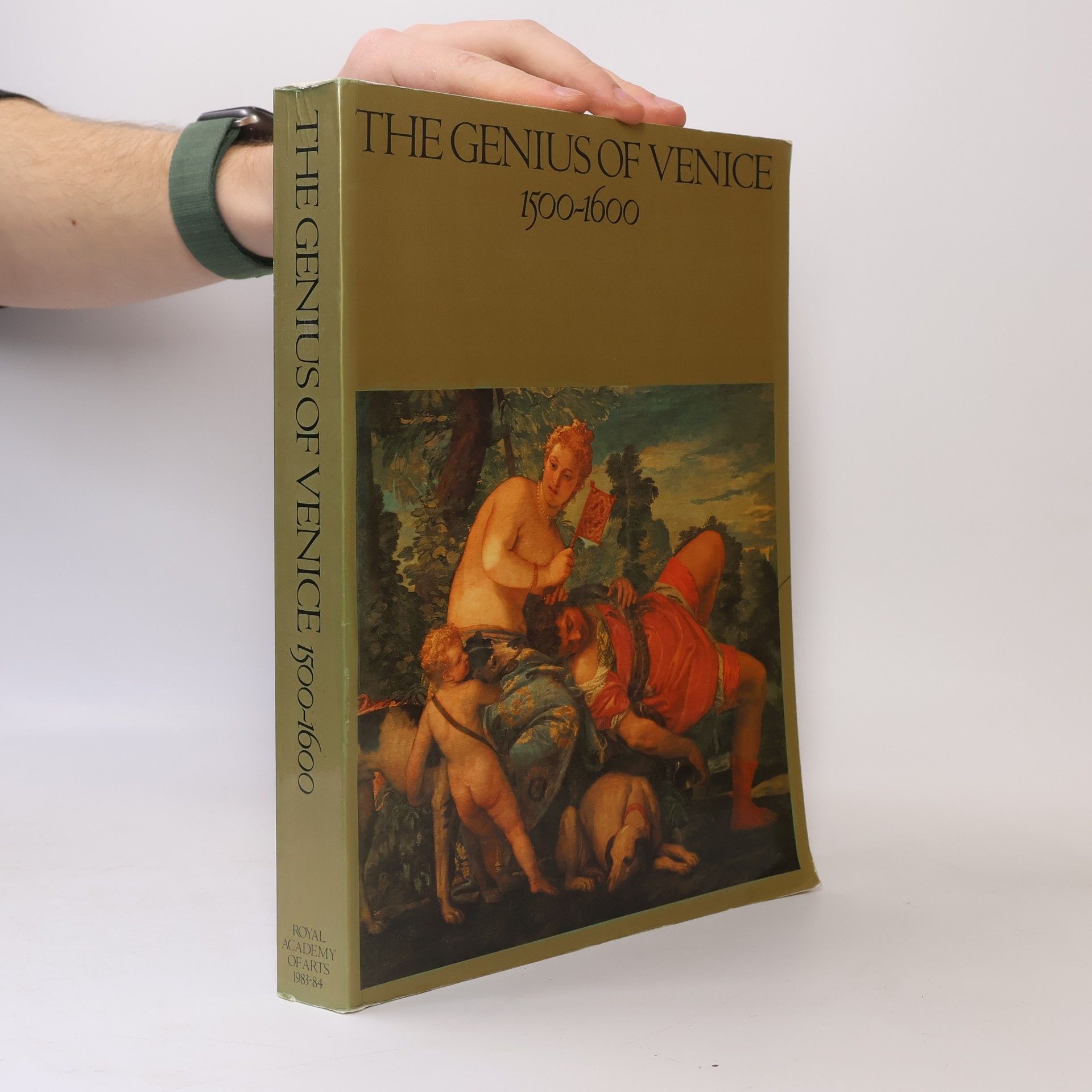 The Genius of Venice : 1500-1600