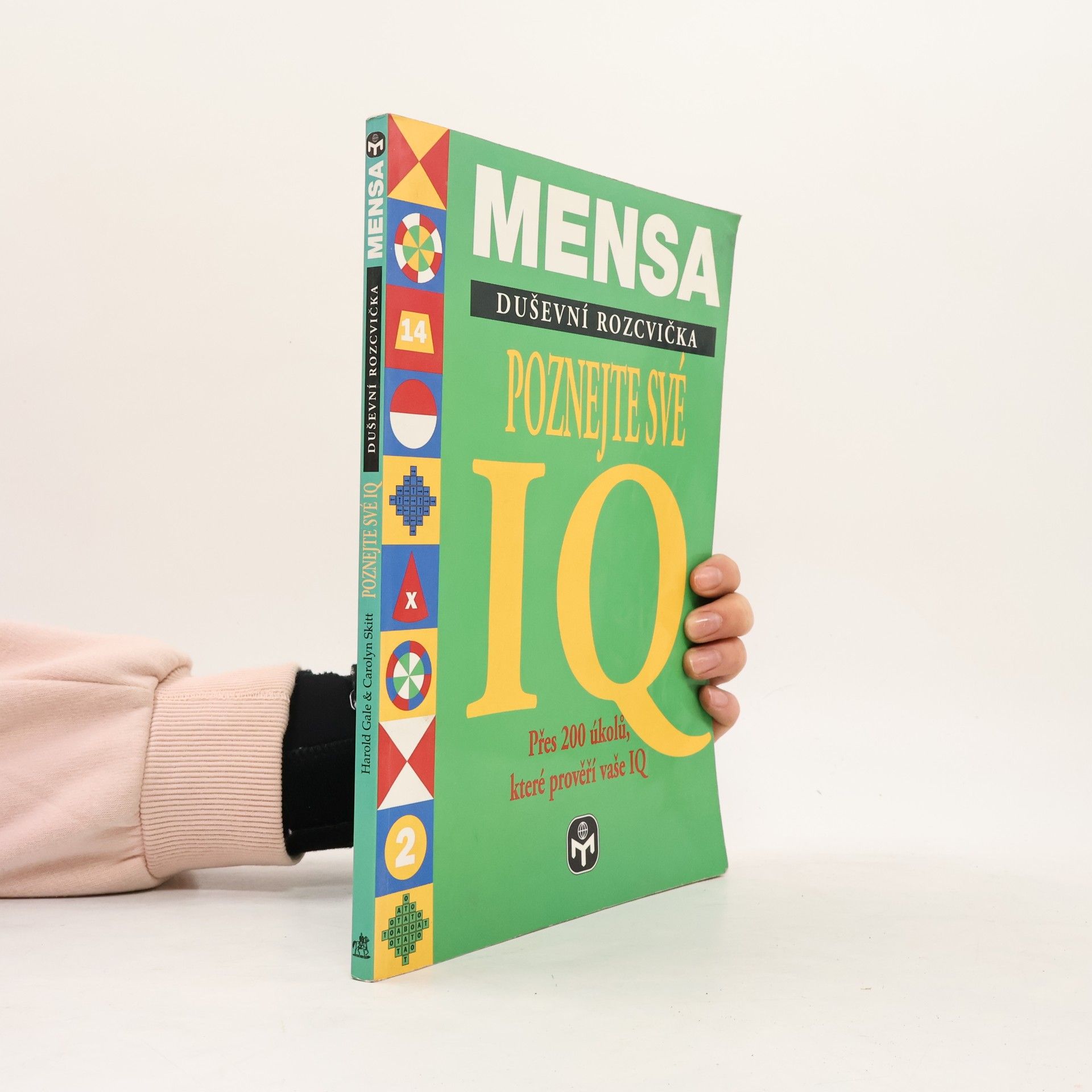 Poznejte své IQ