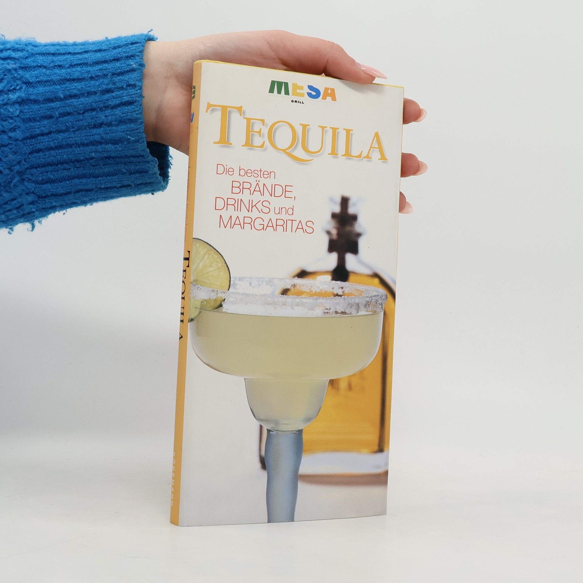 Laurence Kretchmer Tequila