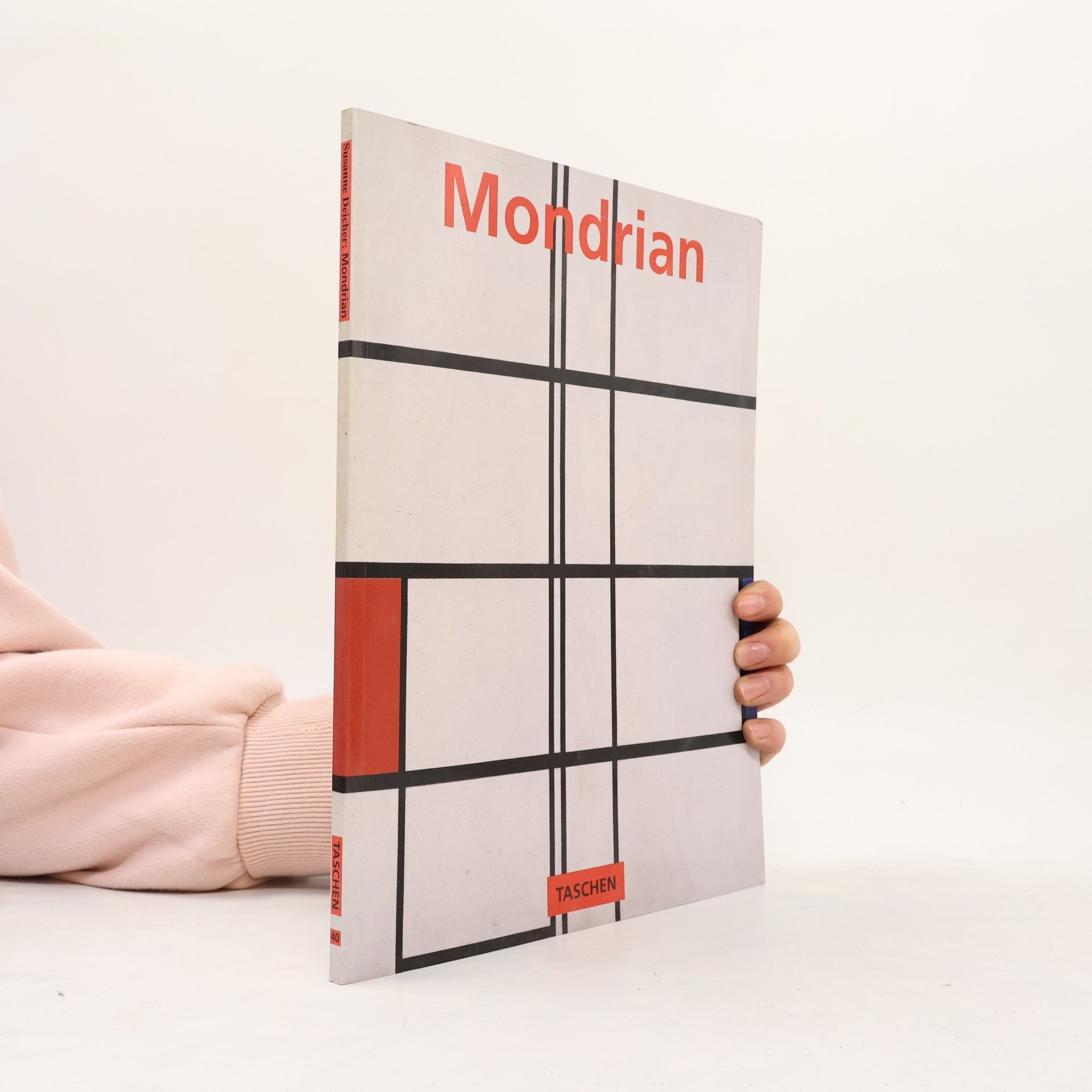 Susanne Deicher Piet Mondrian