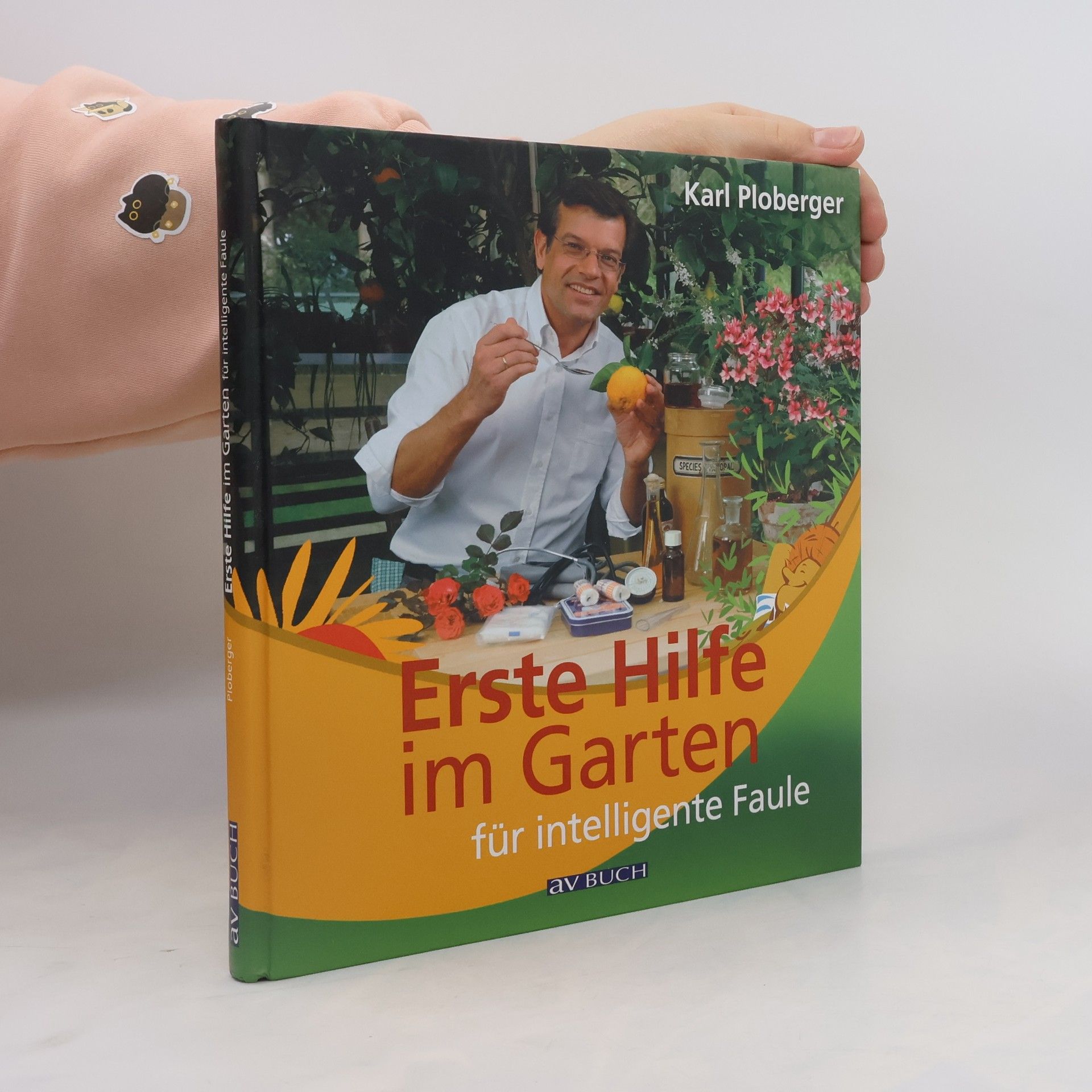 Erste Hilfe im Garten für intelligente Faule