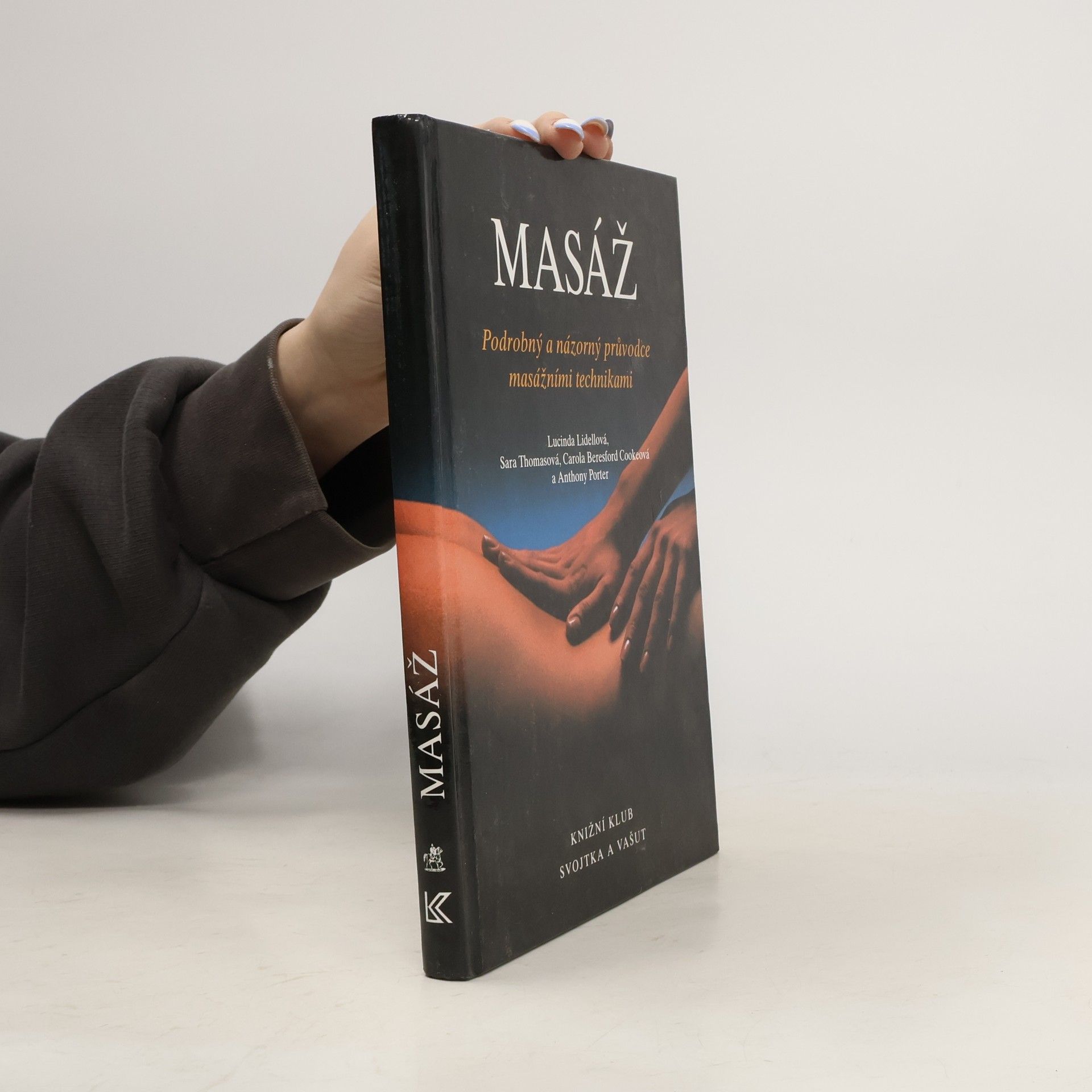 Kolektiv autorů Masáž